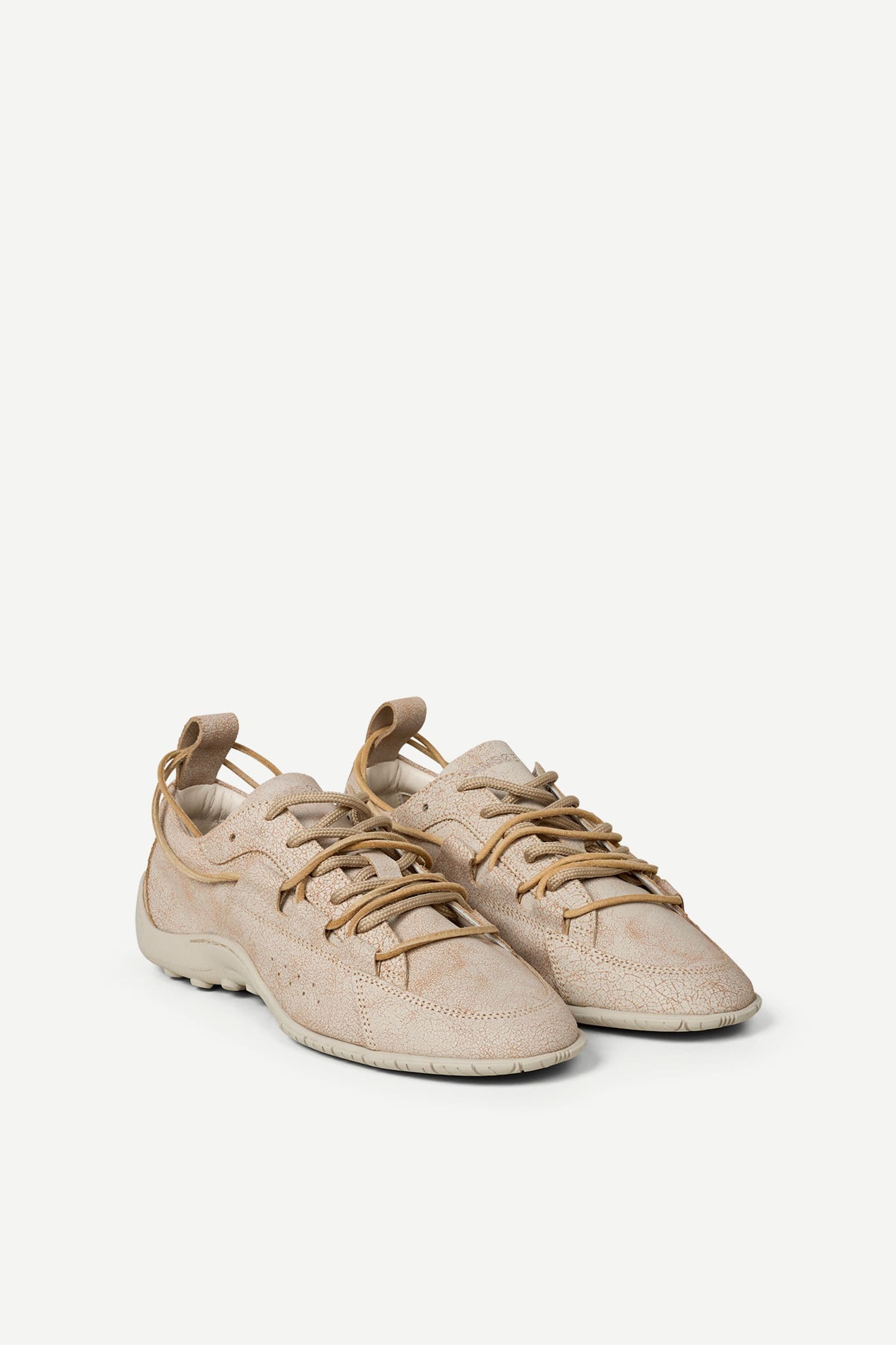 Saastra hybrid flats 16106 Moon White