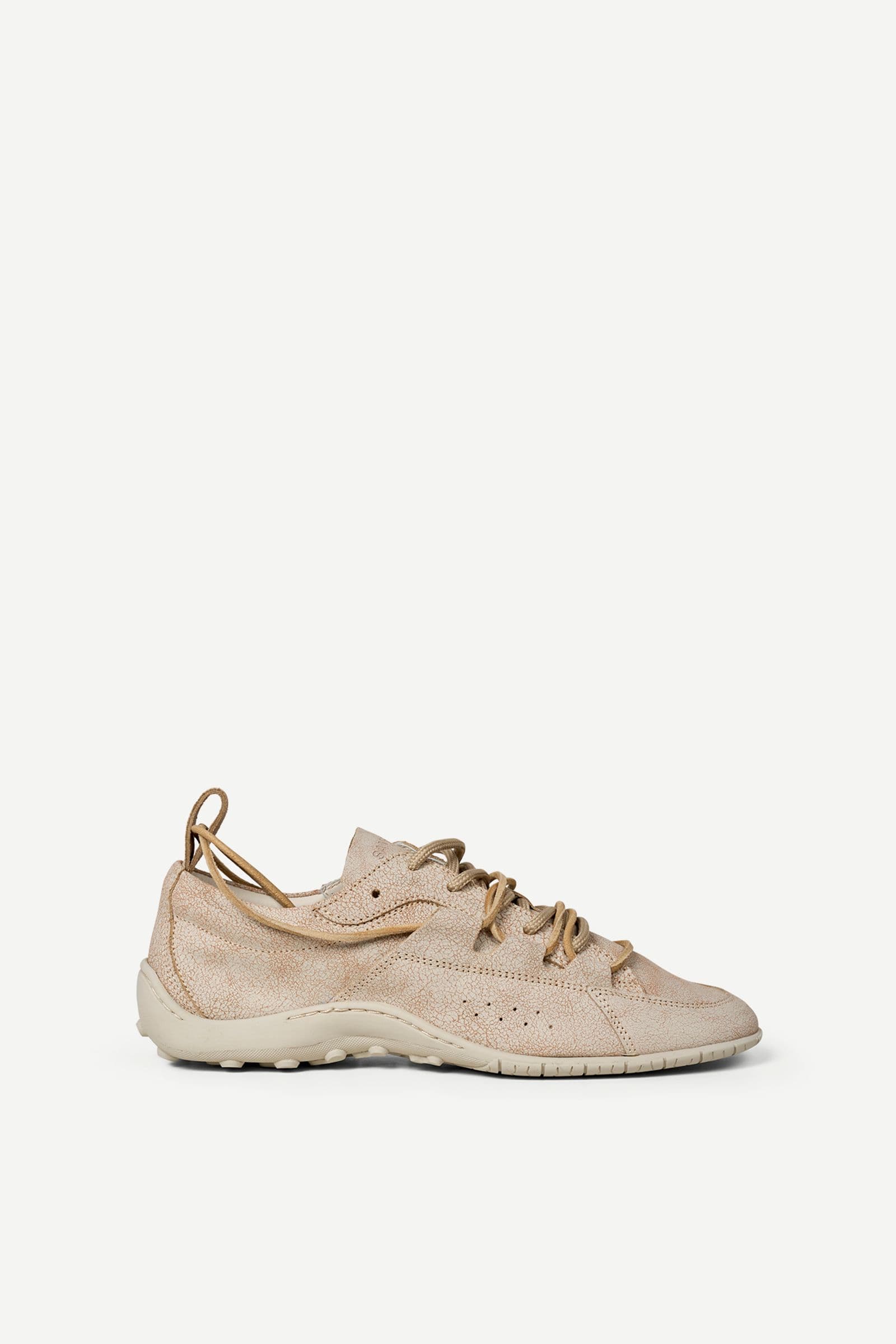 Saastra hybrid flats 16106 Moon White