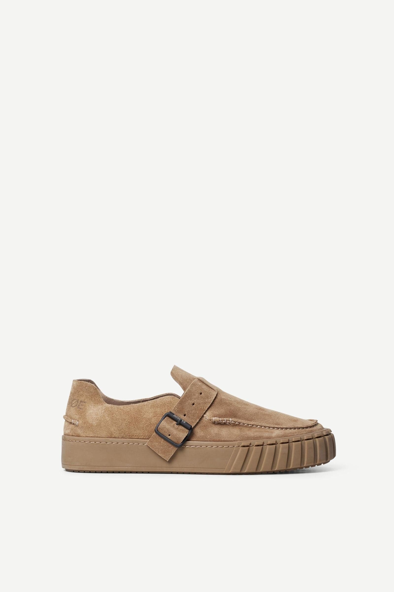 Sageorgie desert clog 16110 Silver Fern