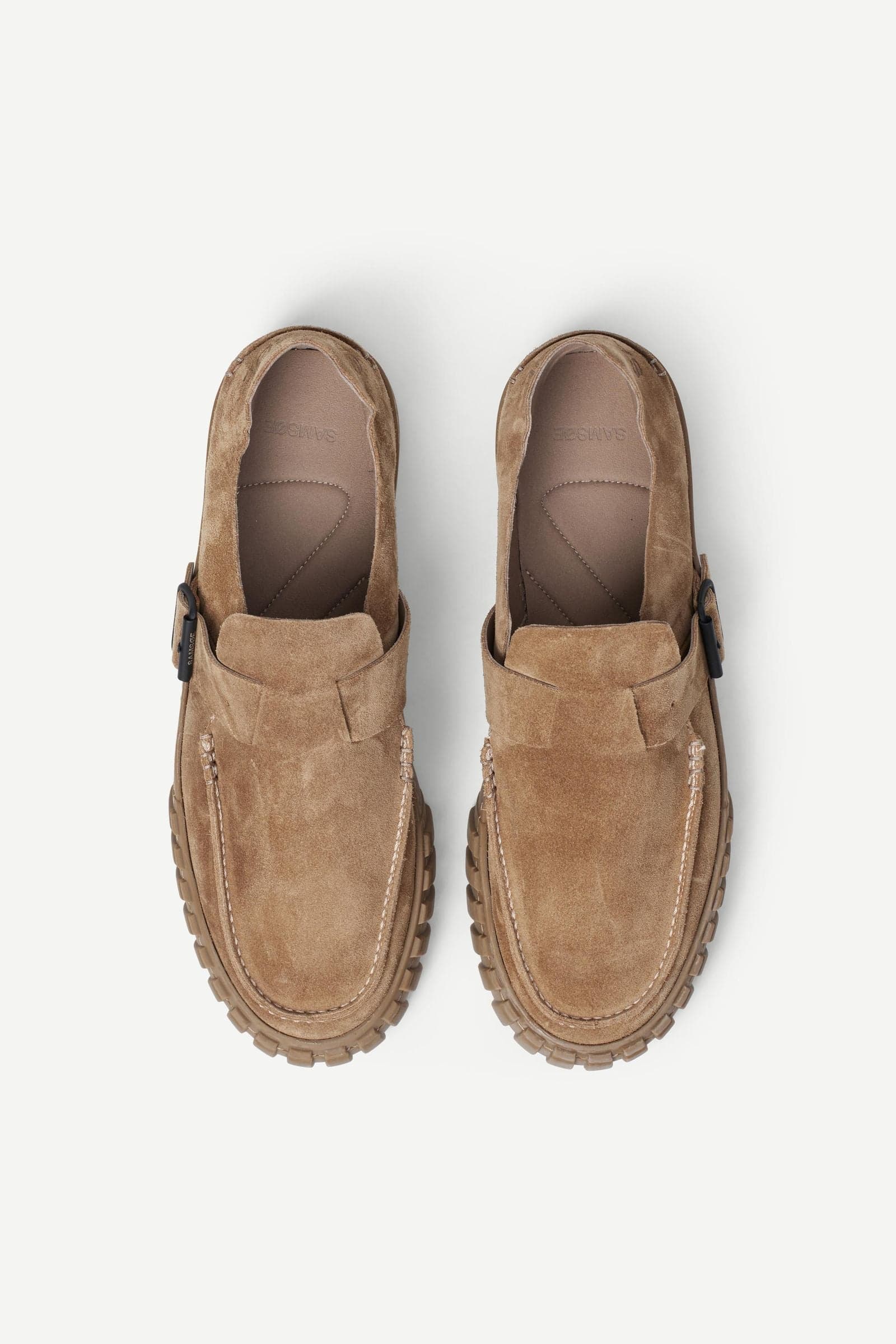 Sageorgie desert clog 16110 Silver Fern
