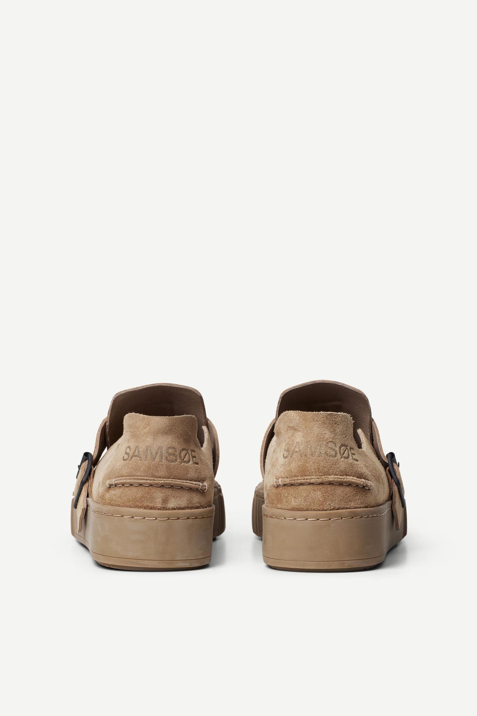 Sageorgie desert clog 16110 Silver Fern