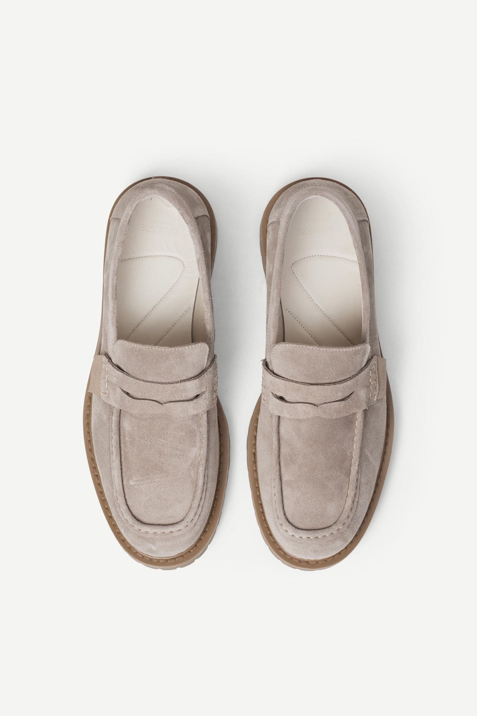 Safirmo loafers 16112 Washed Beige