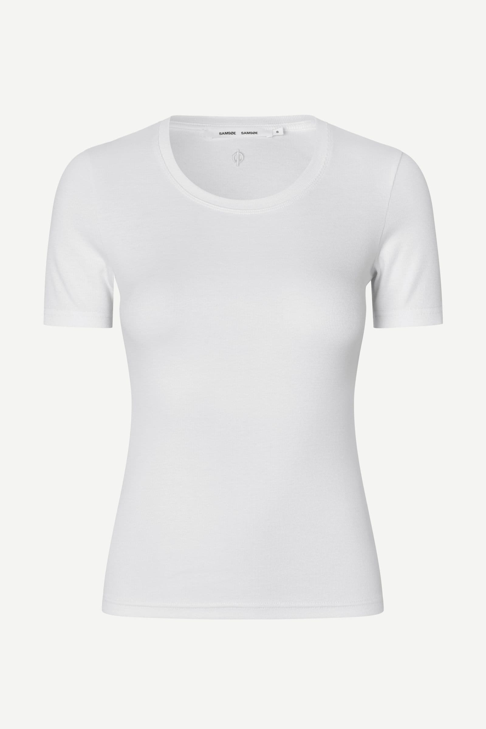 Saalexis t-shirt 7542 White