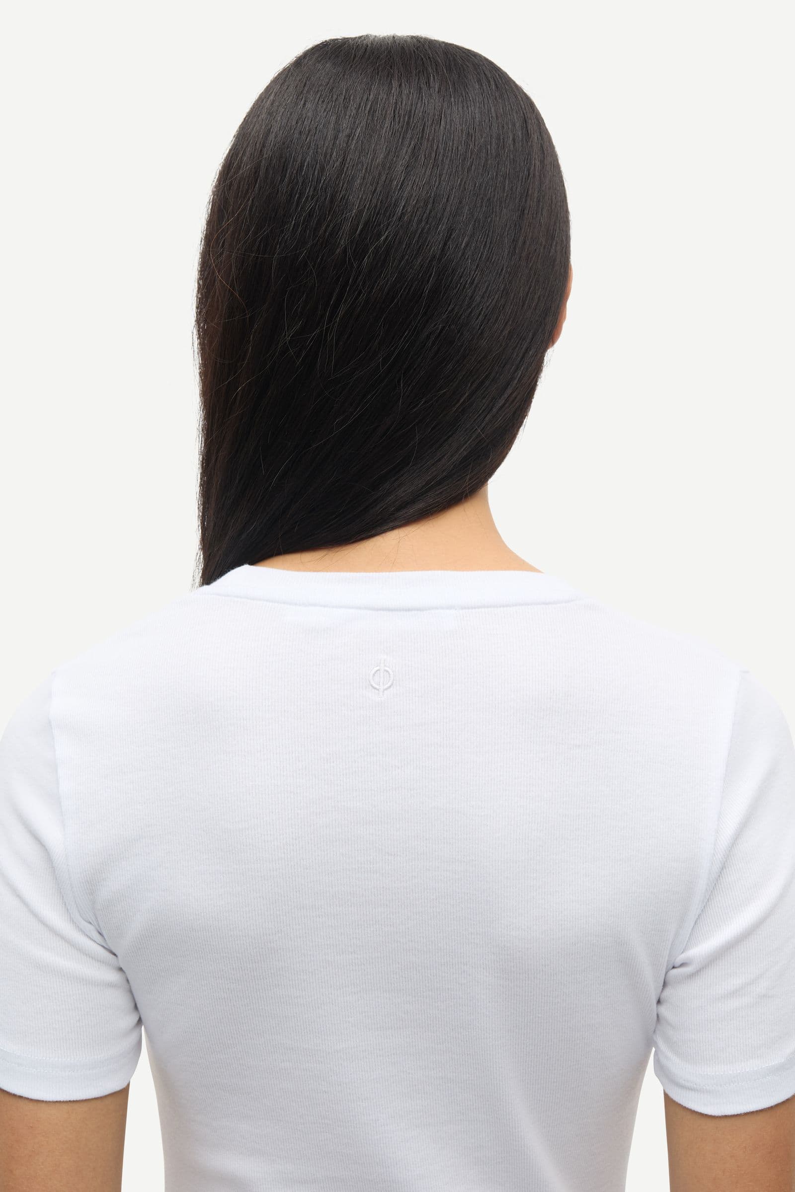 Saalexis t-shirt 7542 White