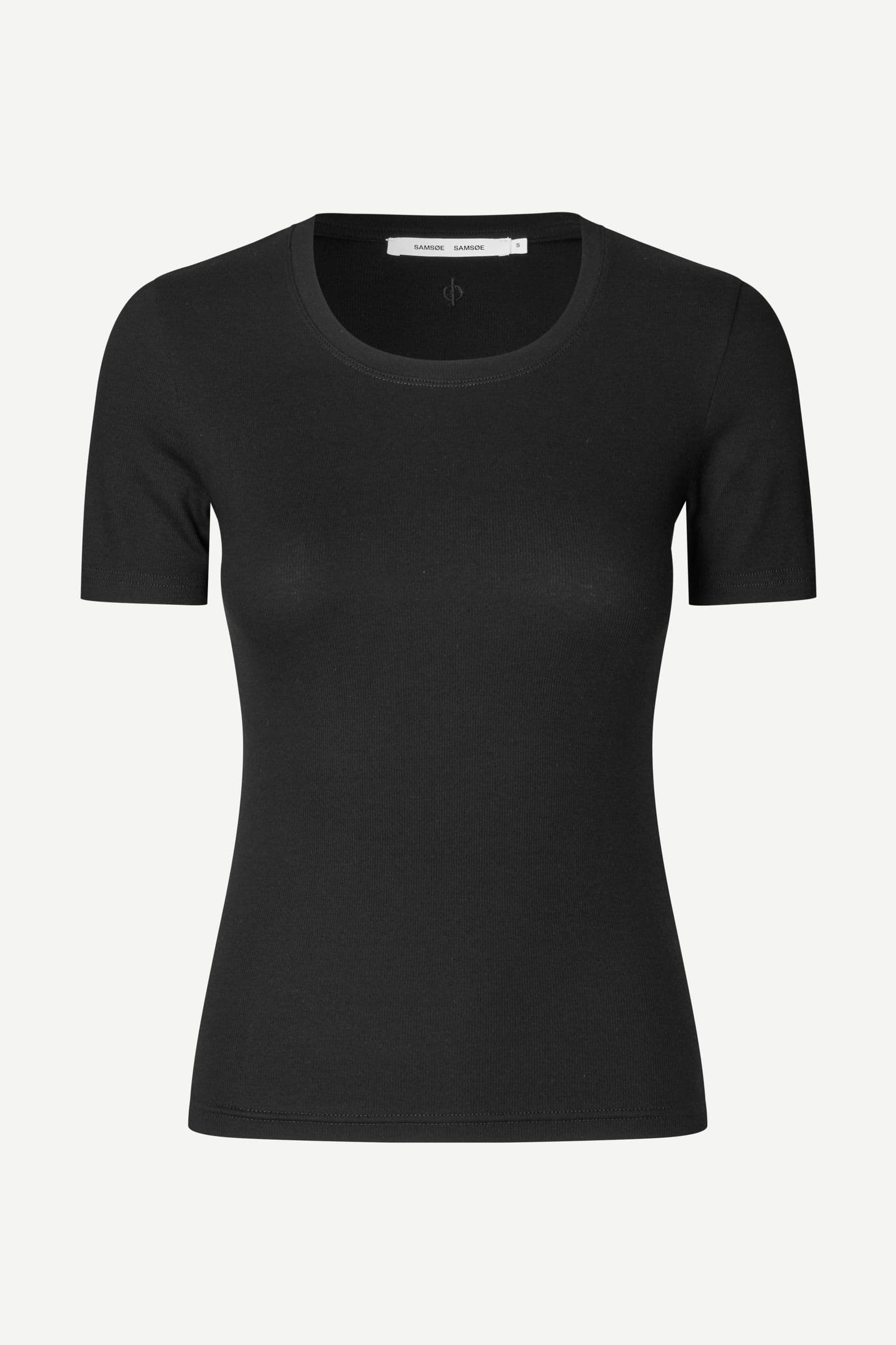 Saalexis t-shirt 7542 Black