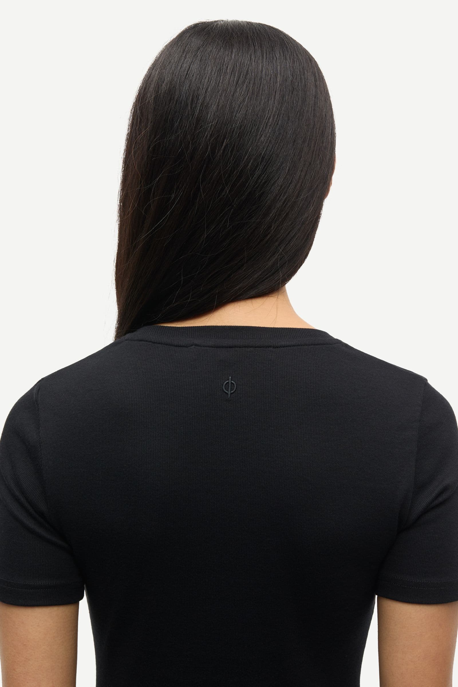 Saalexis t-shirt 7542 Black