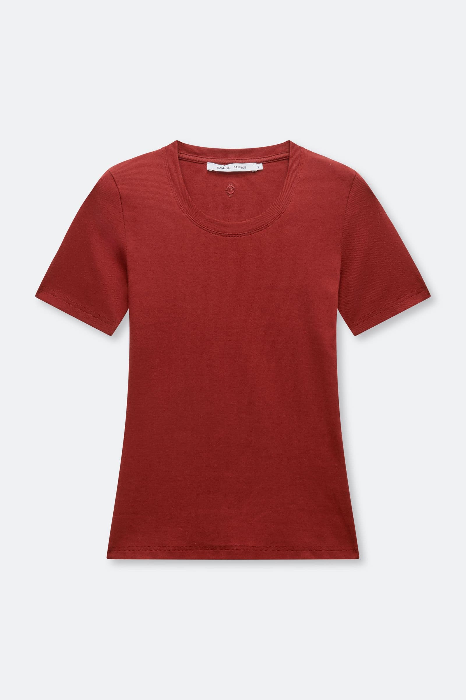 Saalexis t-shirt 7542 Syrah