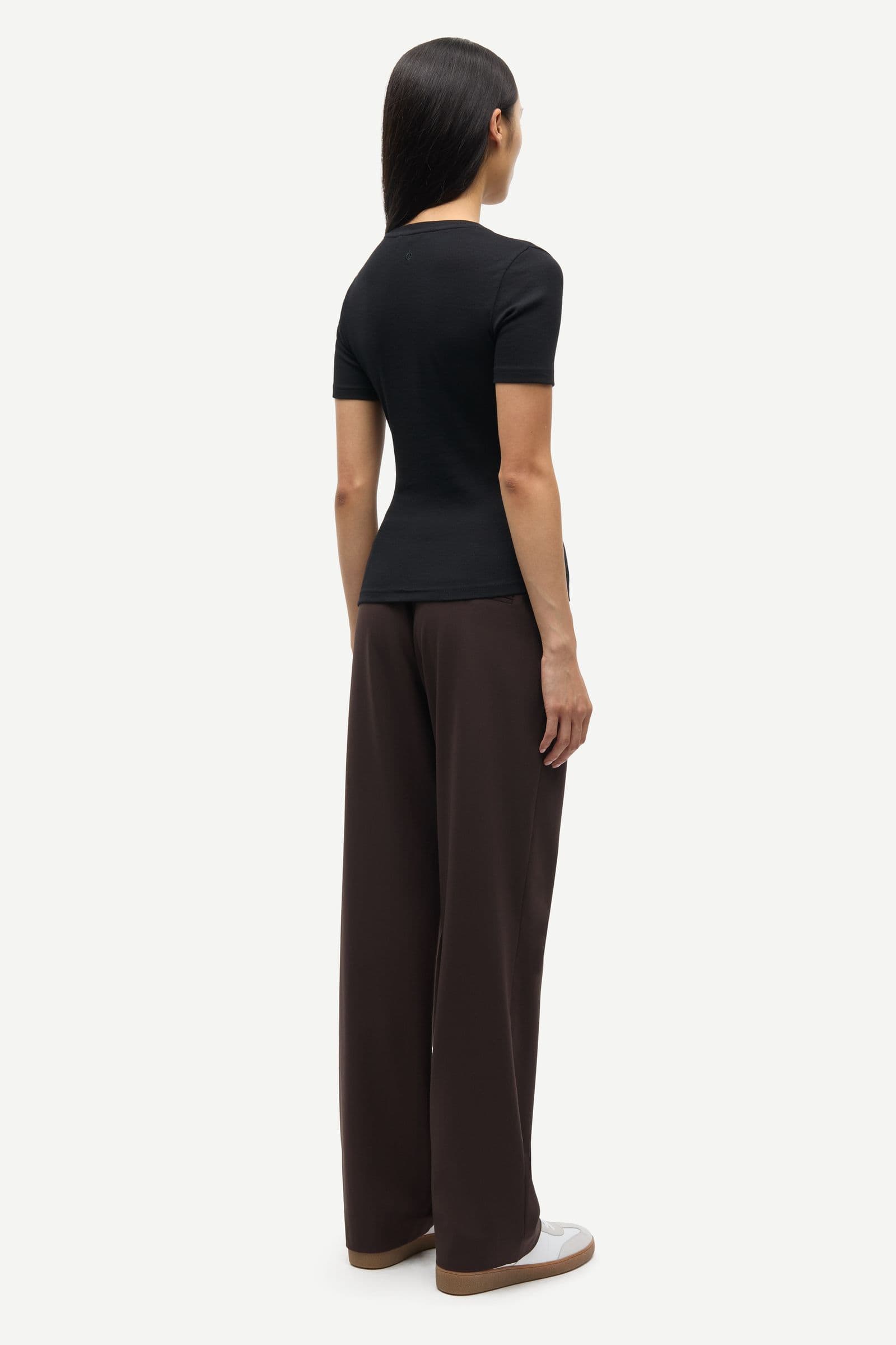 Saalexis t-shirt 7542 Black