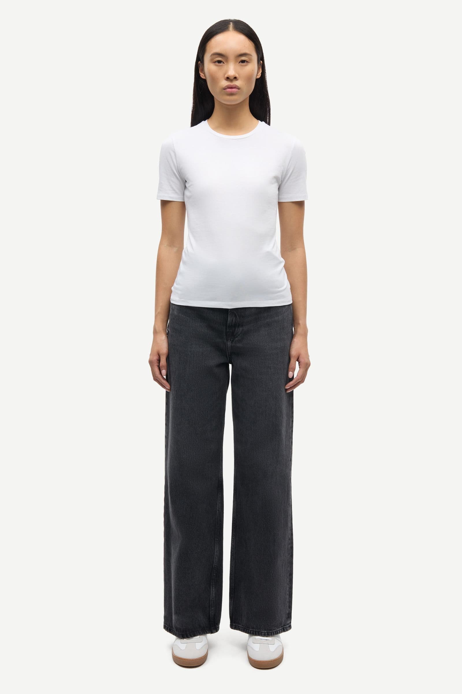 Saesme t-shirt 16122 White