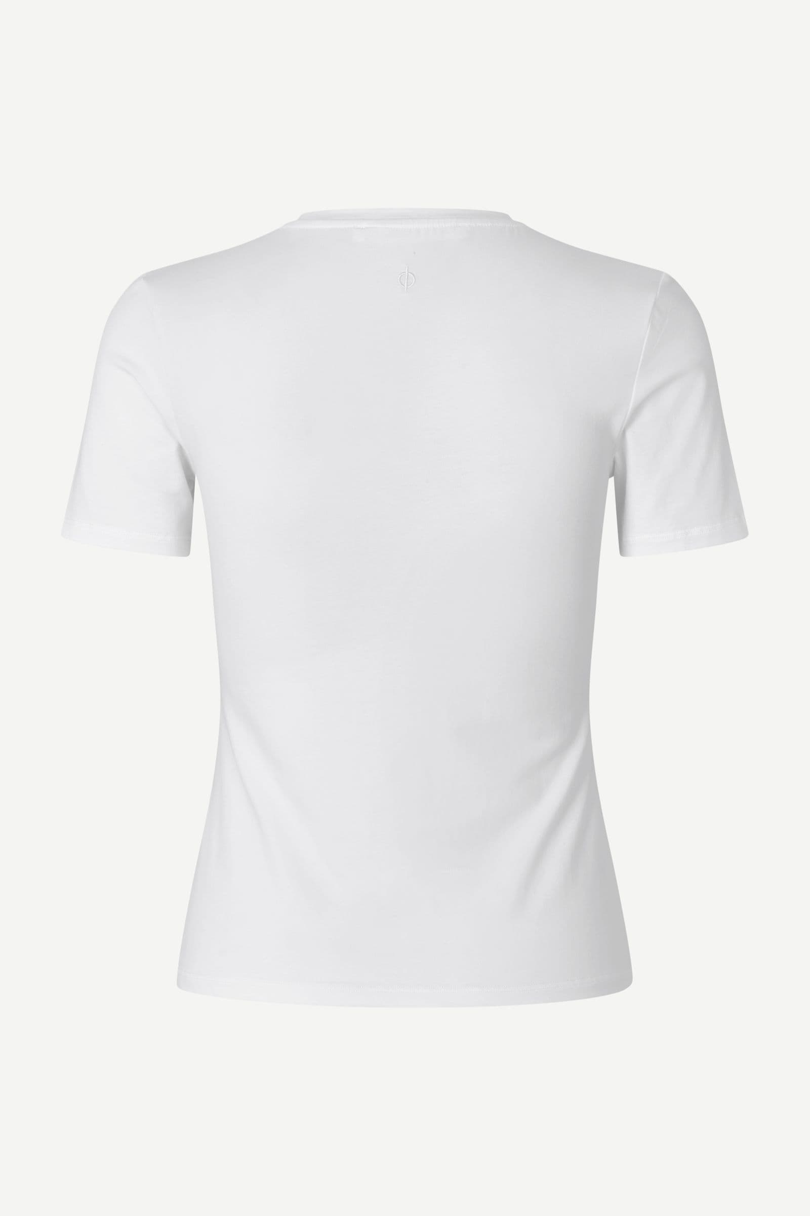 Saesme t-shirt 16122 White