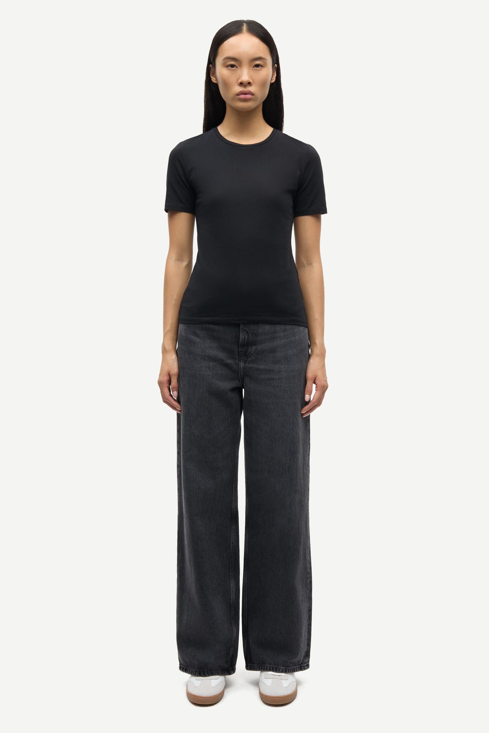 Saesme t-shirt 16122 Black