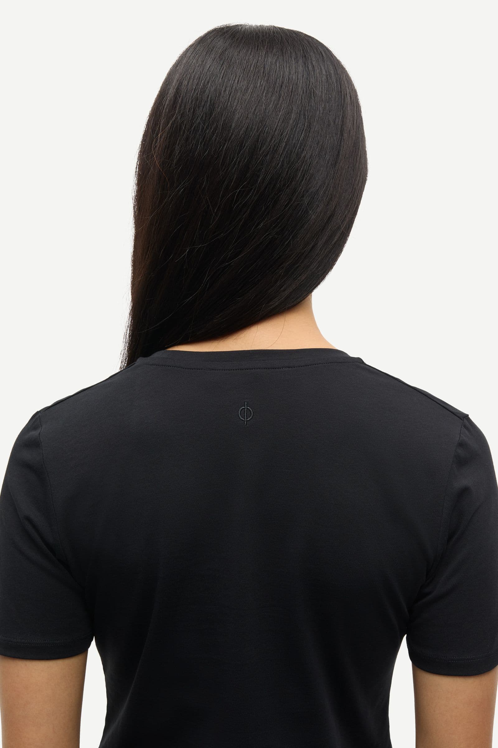 Saesme t-shirt 16122 Black