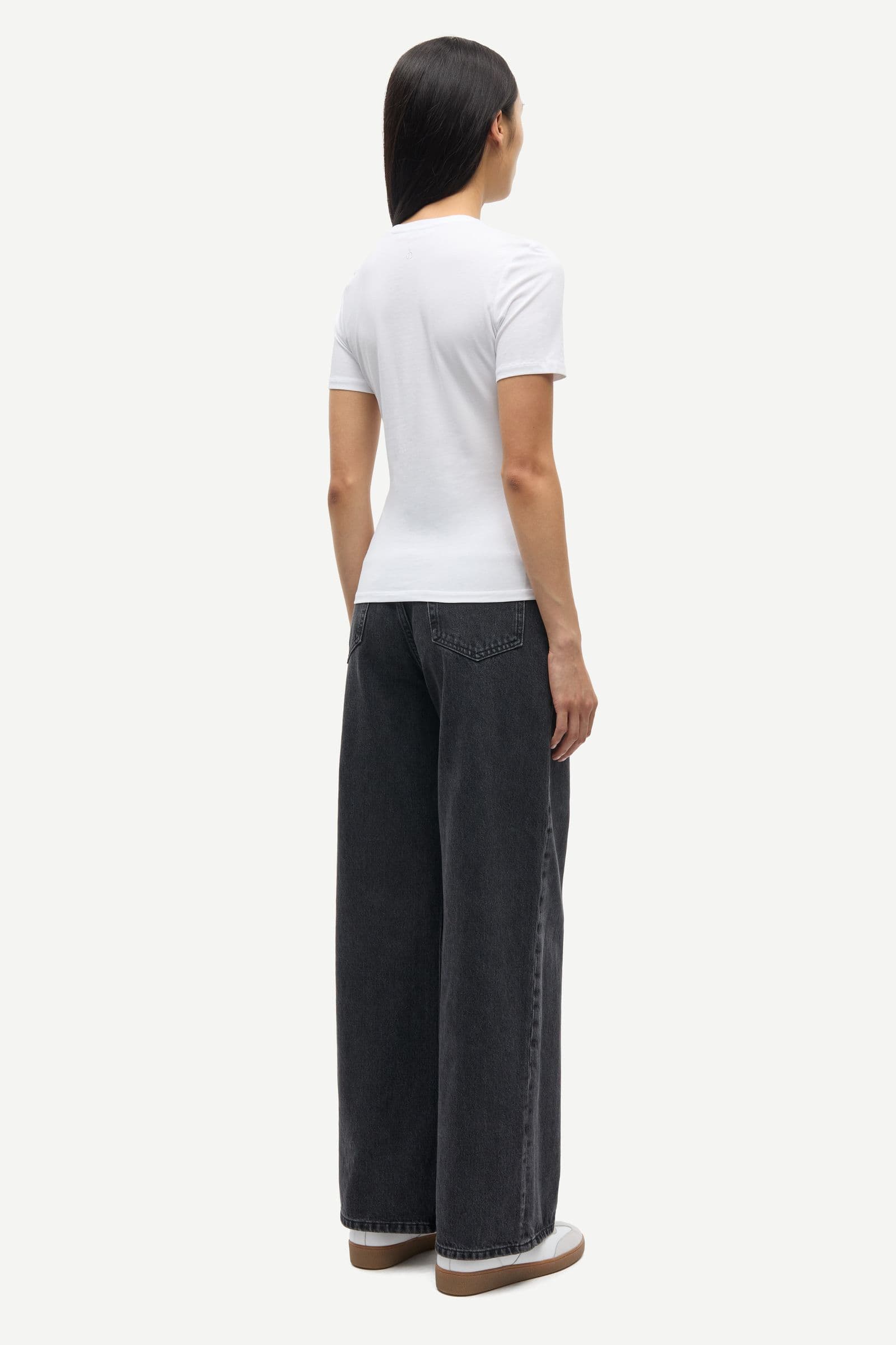 Saesme t-shirt 16122 White