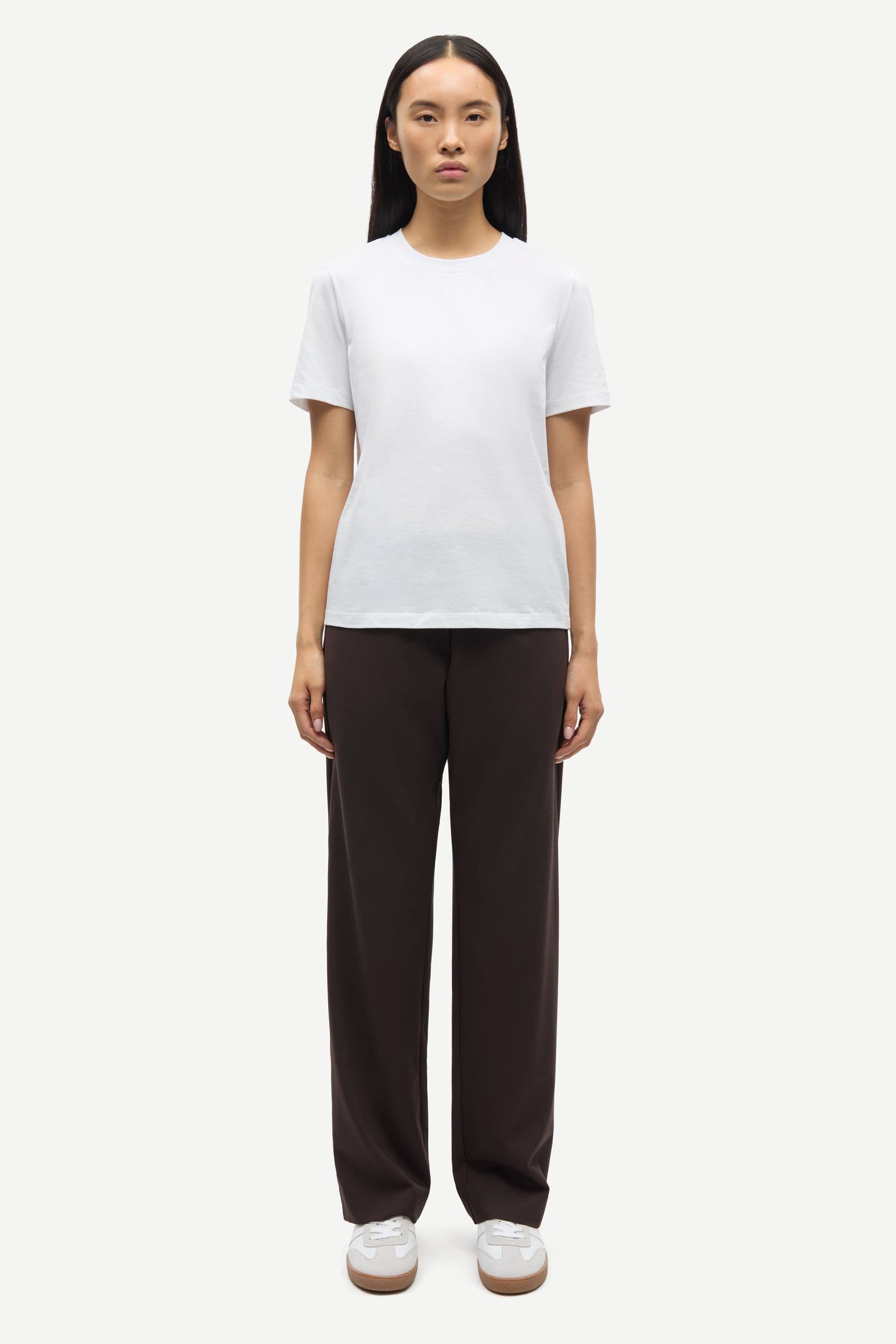 Sasade t-shirt 16123 White