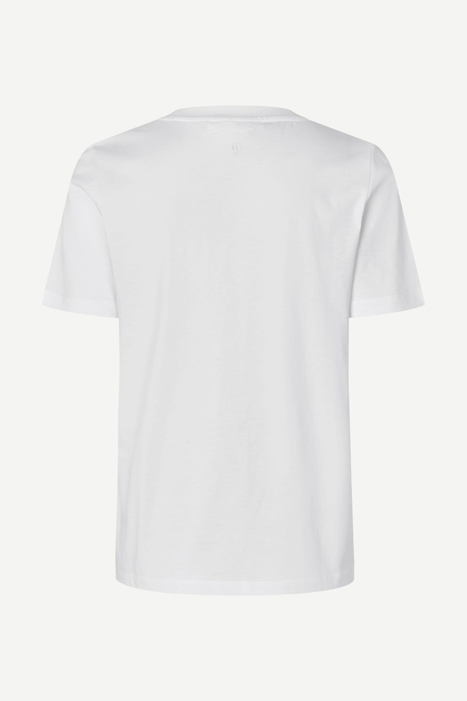 Sasade t-shirt 16123 White