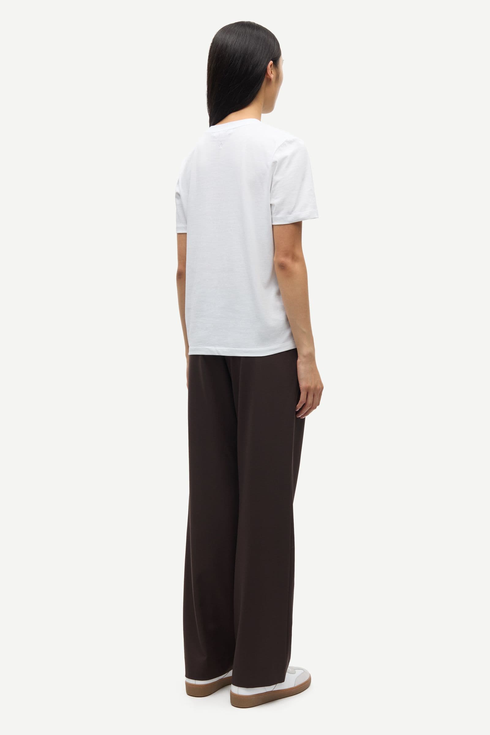 Sasade t-shirt 16123 White