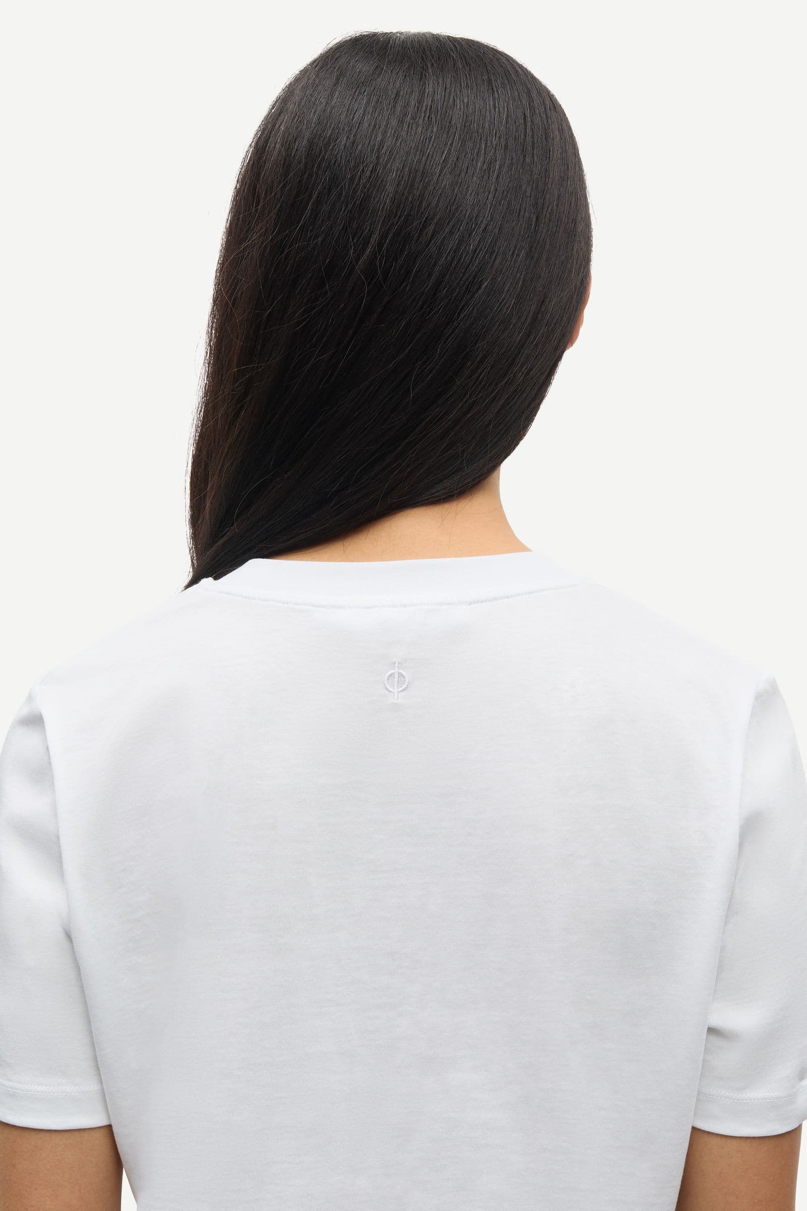 Sasade t-shirt 16123 White