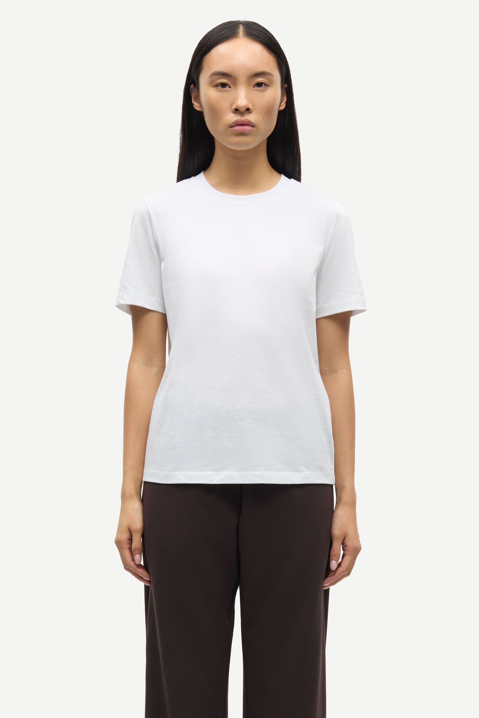 Sasade t-shirt 16123 White