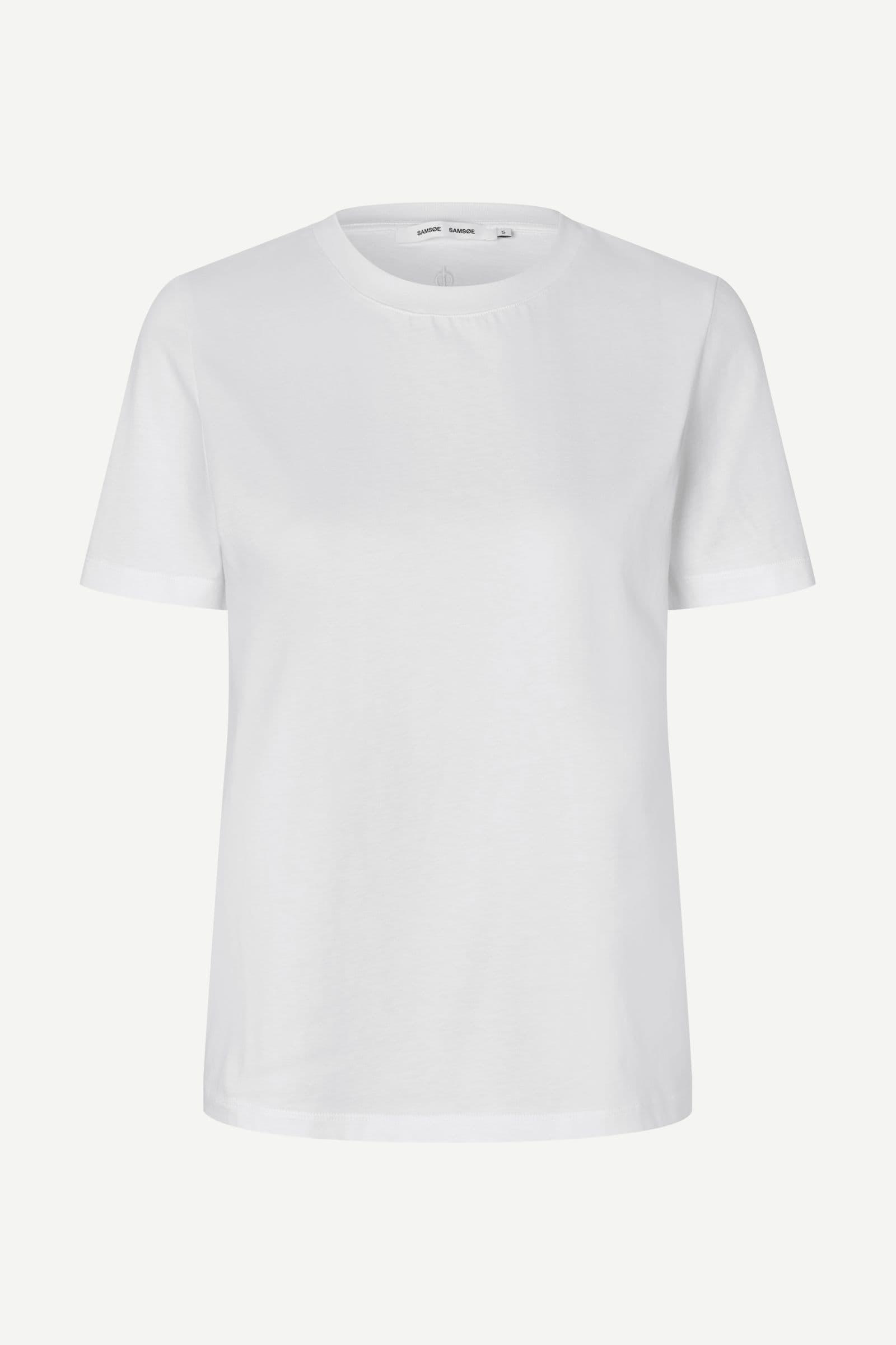 Sasade t-shirt 16123 White