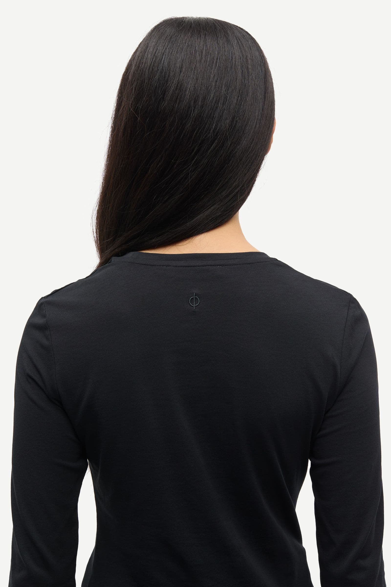 Saesme LS t-shirt 16122 Black