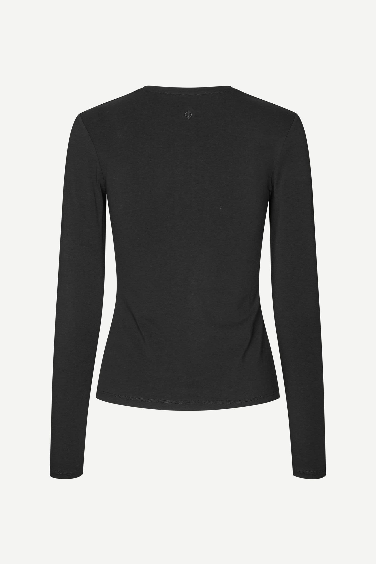 Saesme LS t-shirt 16122 Black