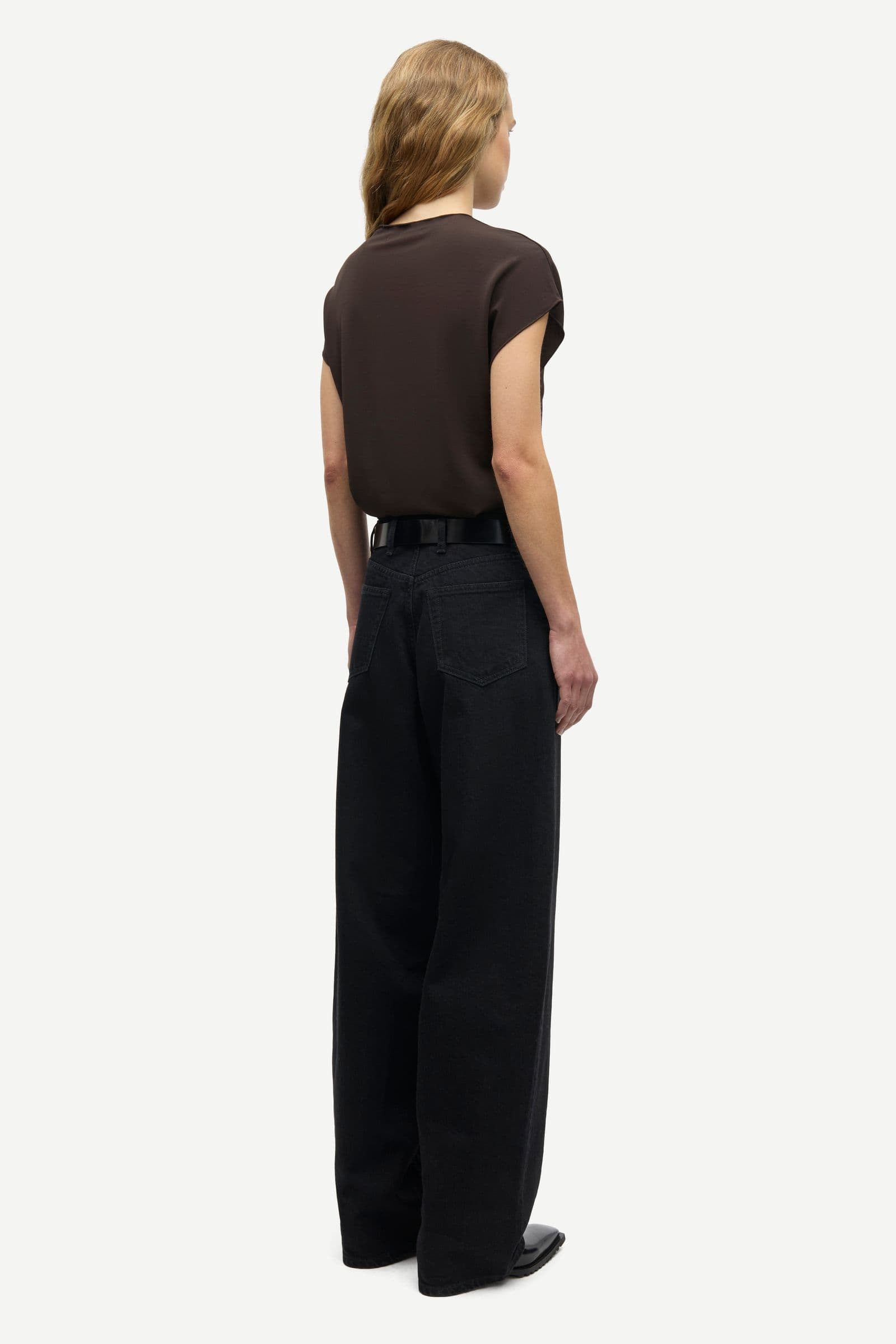 Saharper jeans 16145 Black rinse