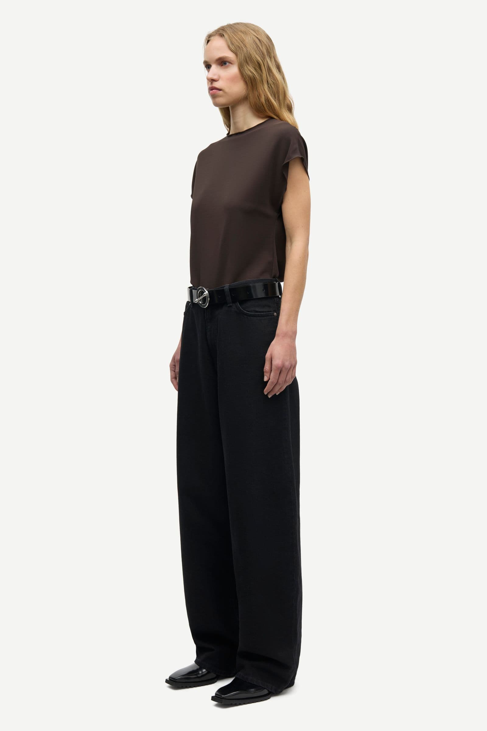 Saharper jeans 16145 Black rinse
