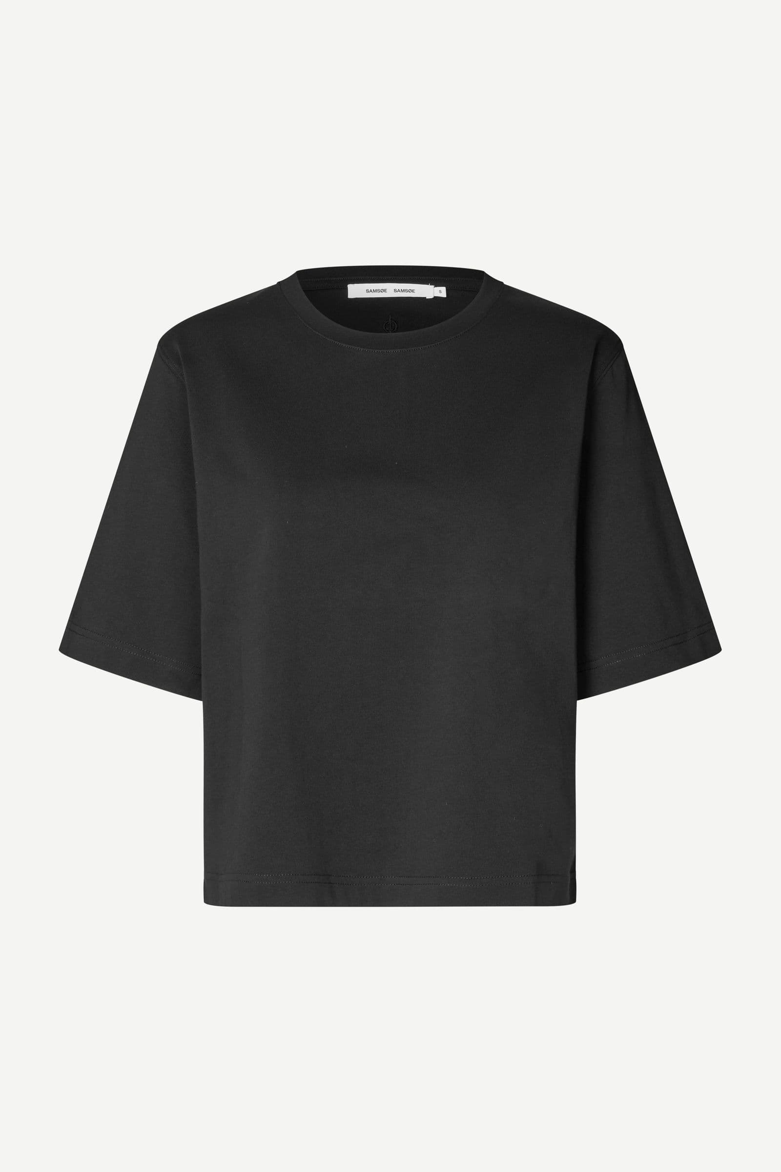 Saabby t-shirt 11725 Black