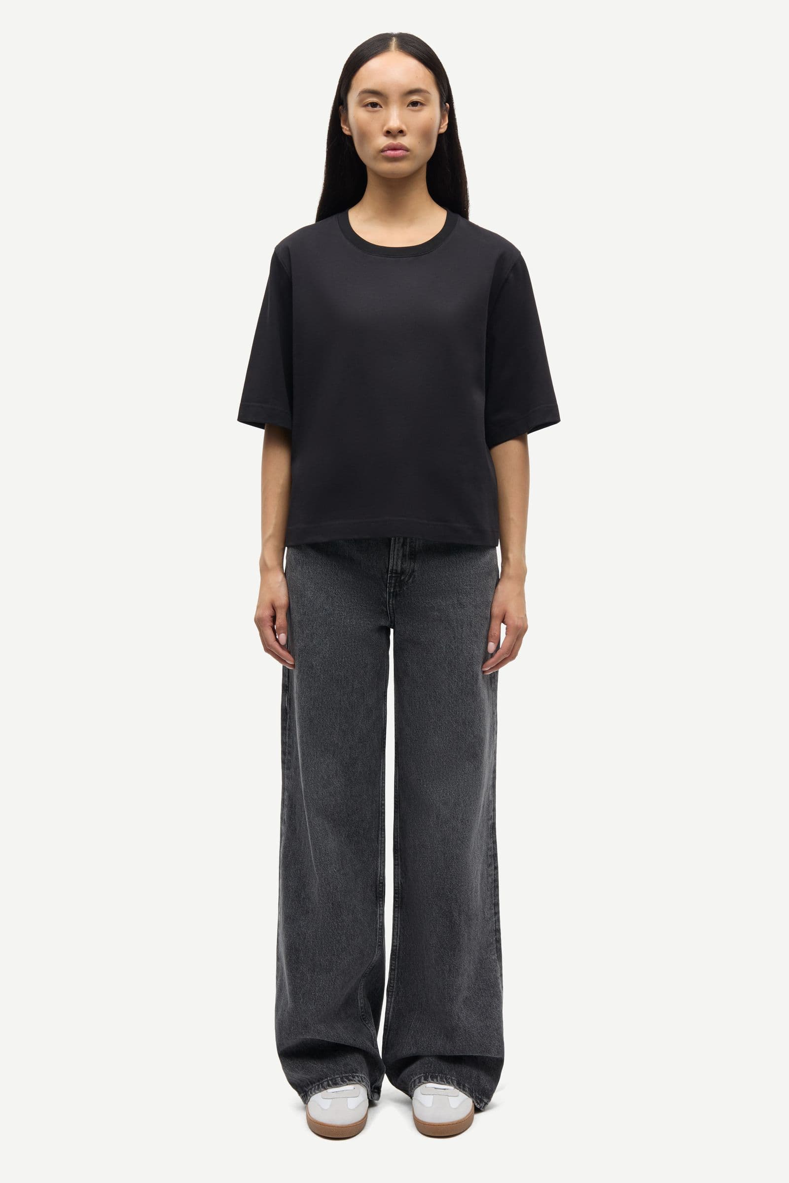 Saabby t-shirt 11725 Black