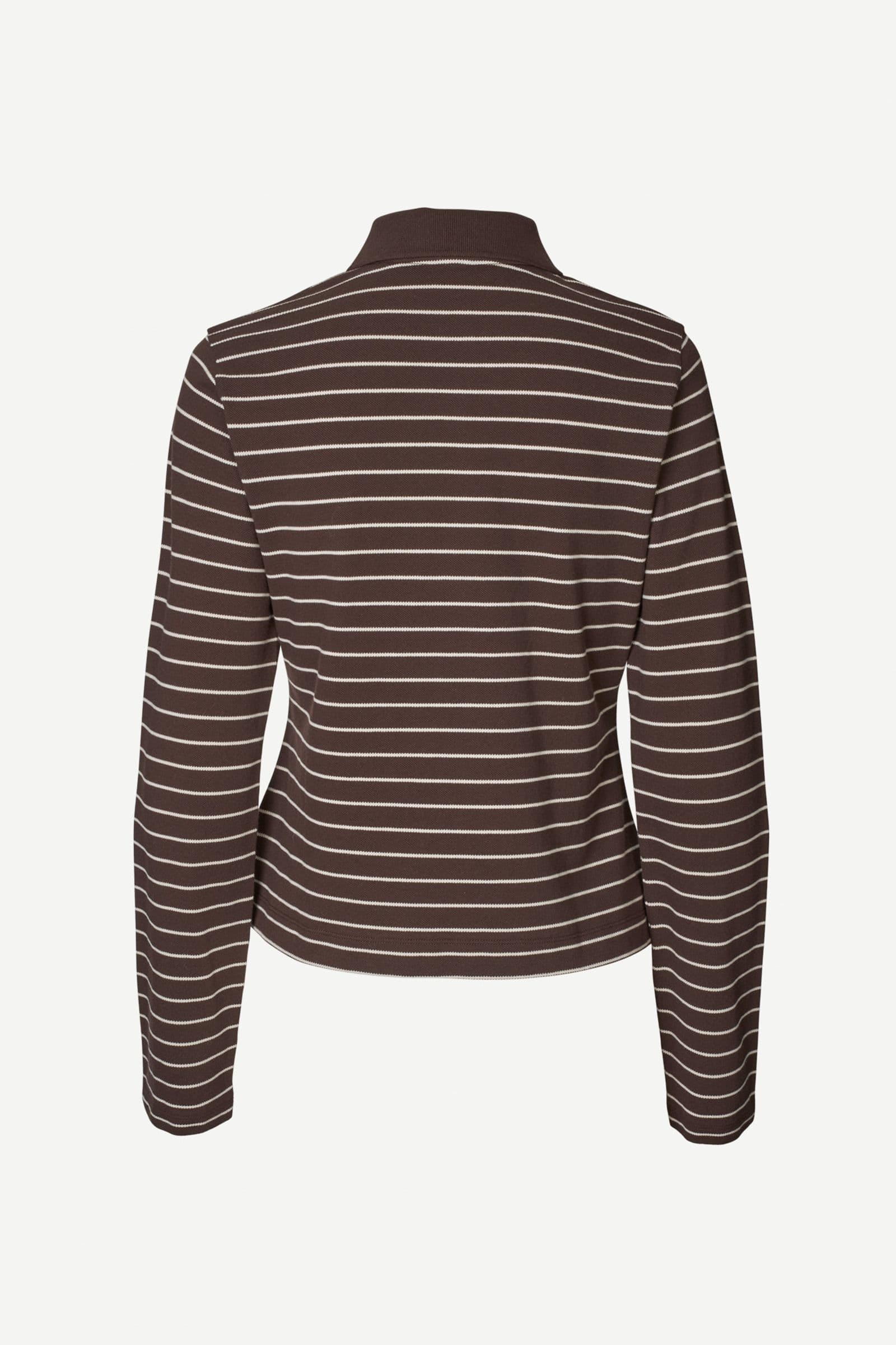 Samia ls polo 15888 Coffee Brown St.