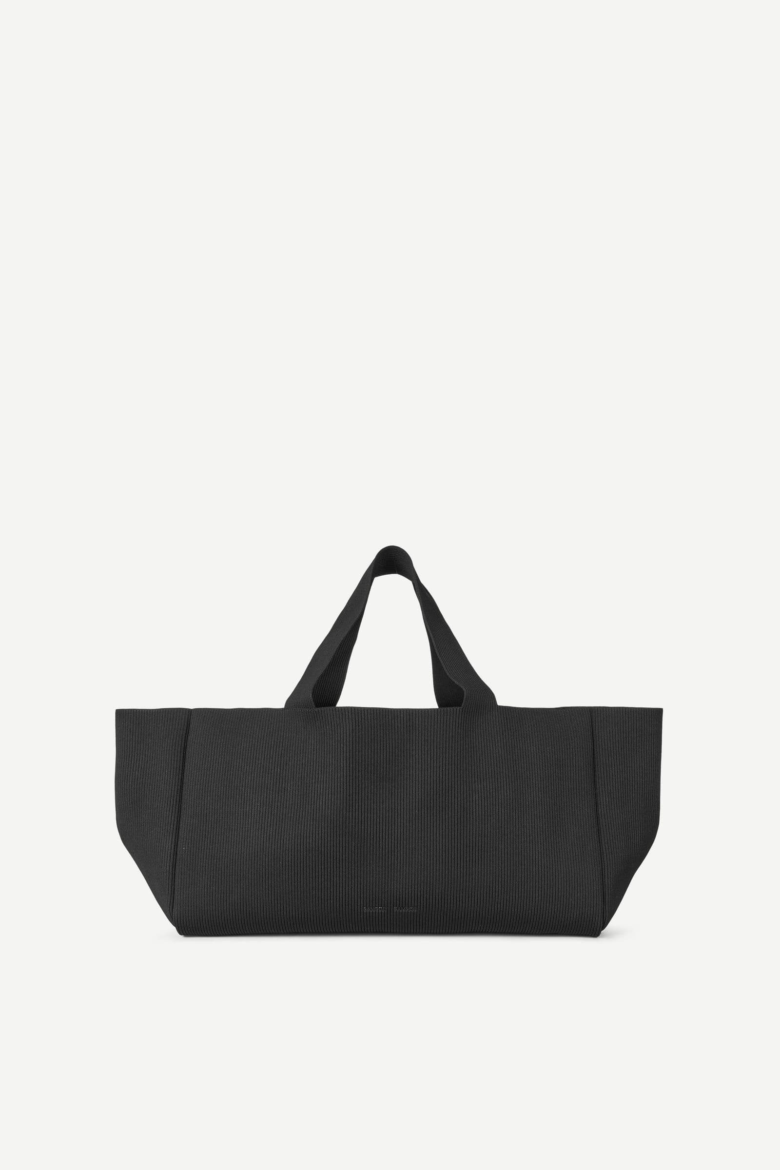 Samira EW tote 15948 Black