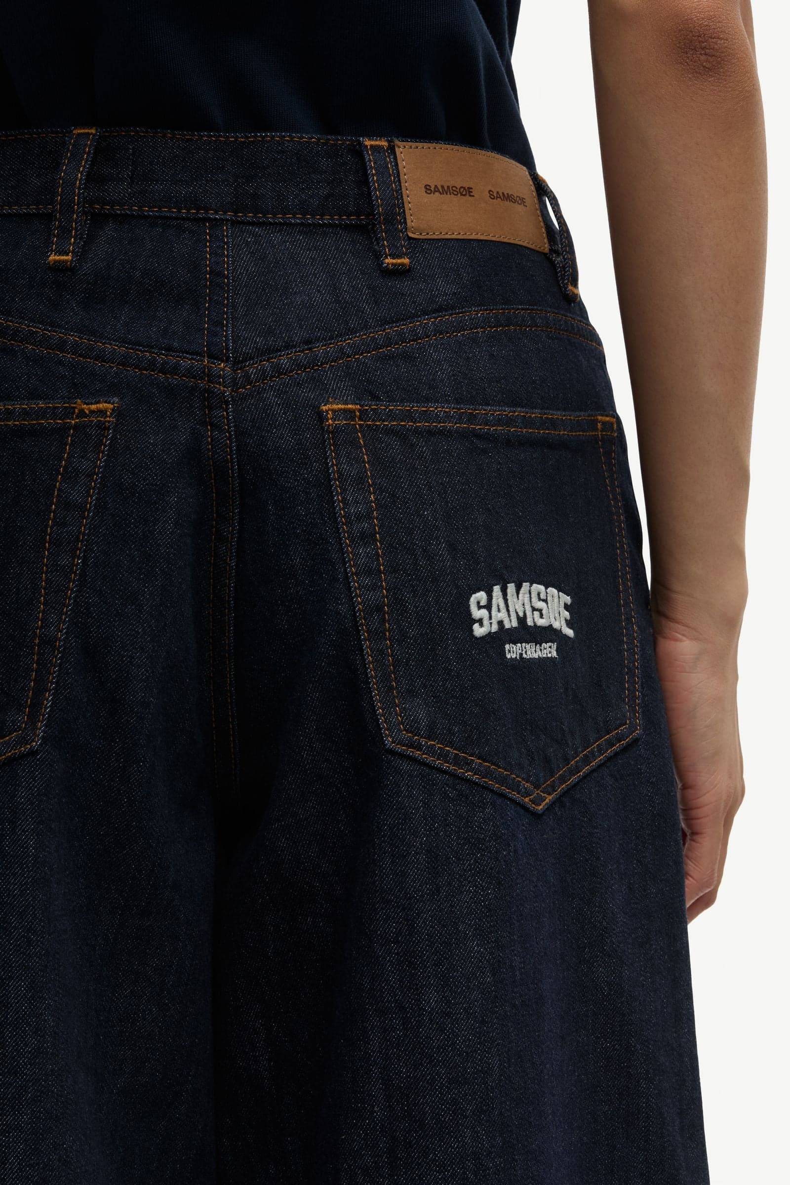 Saharper culotte 16141 Ink
