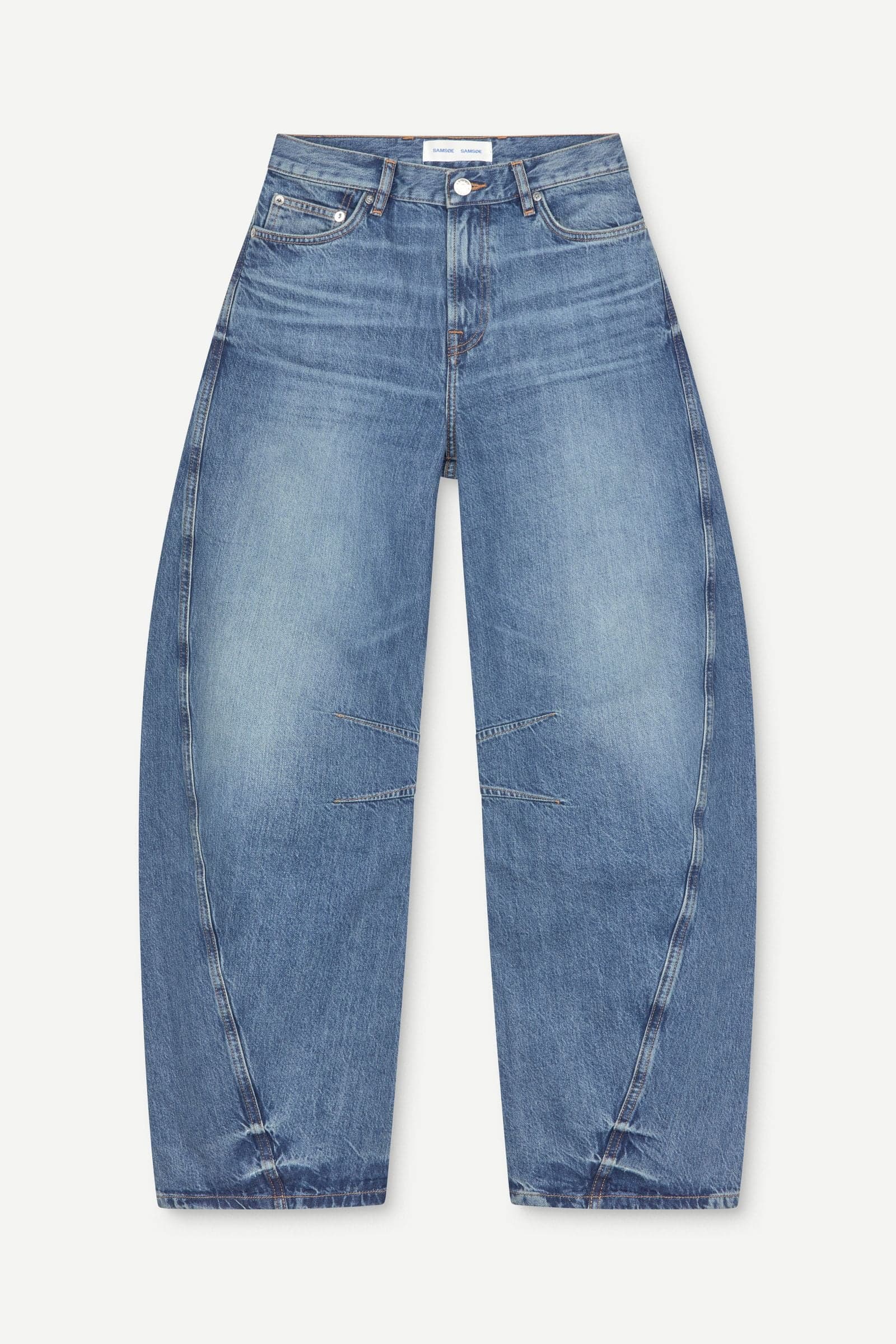 Saharpo jeans 16141 Sephia blue