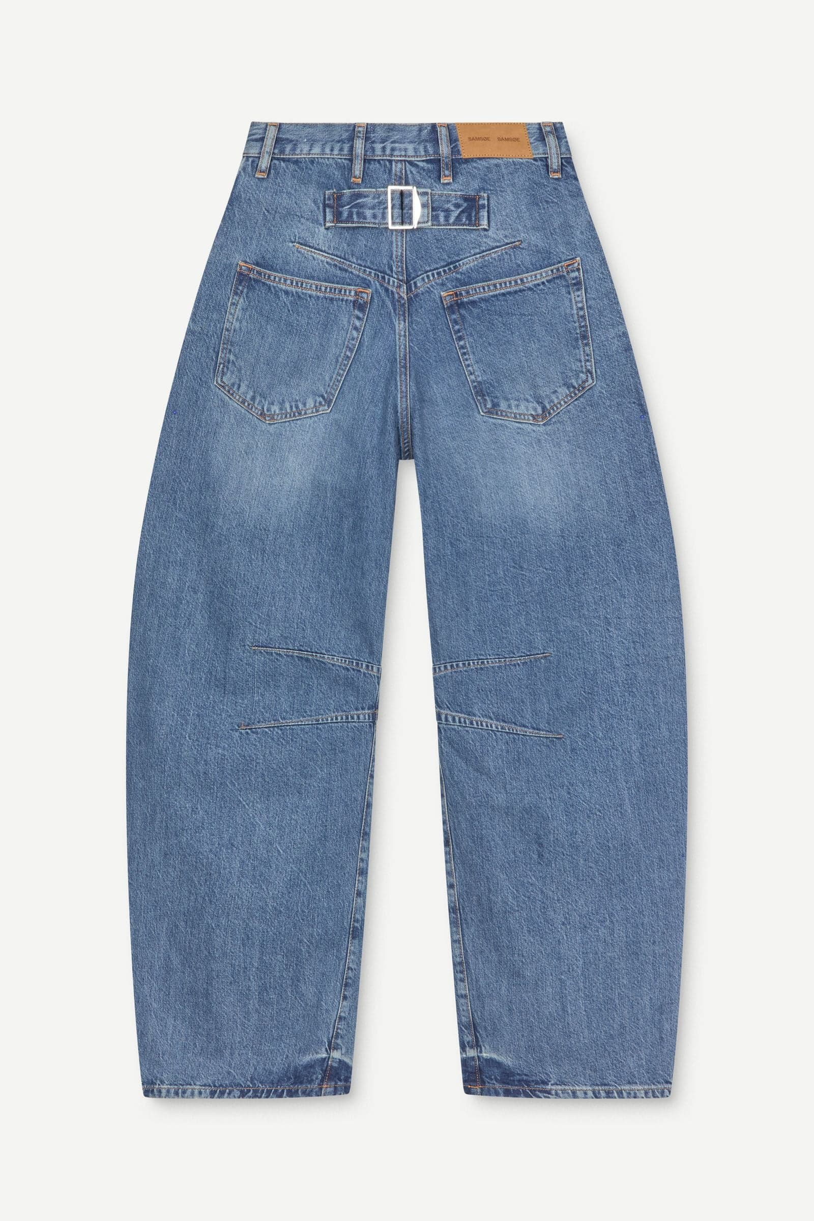 Saharpo jeans 16141 Sephia blue