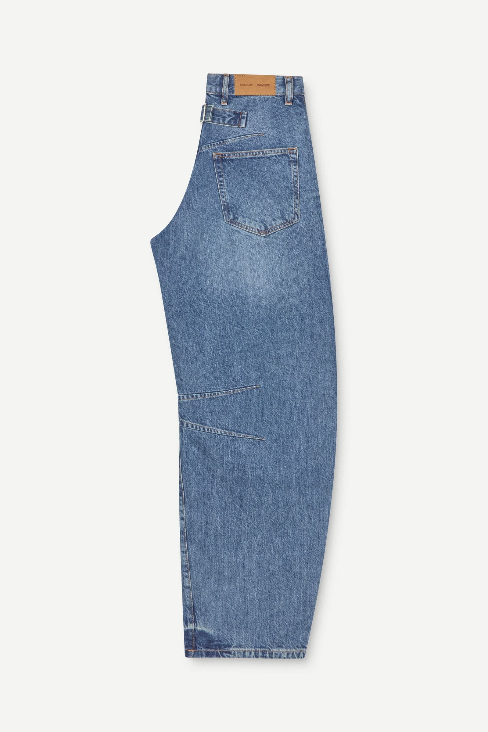 Saharpo jeans 16141 Sephia blue