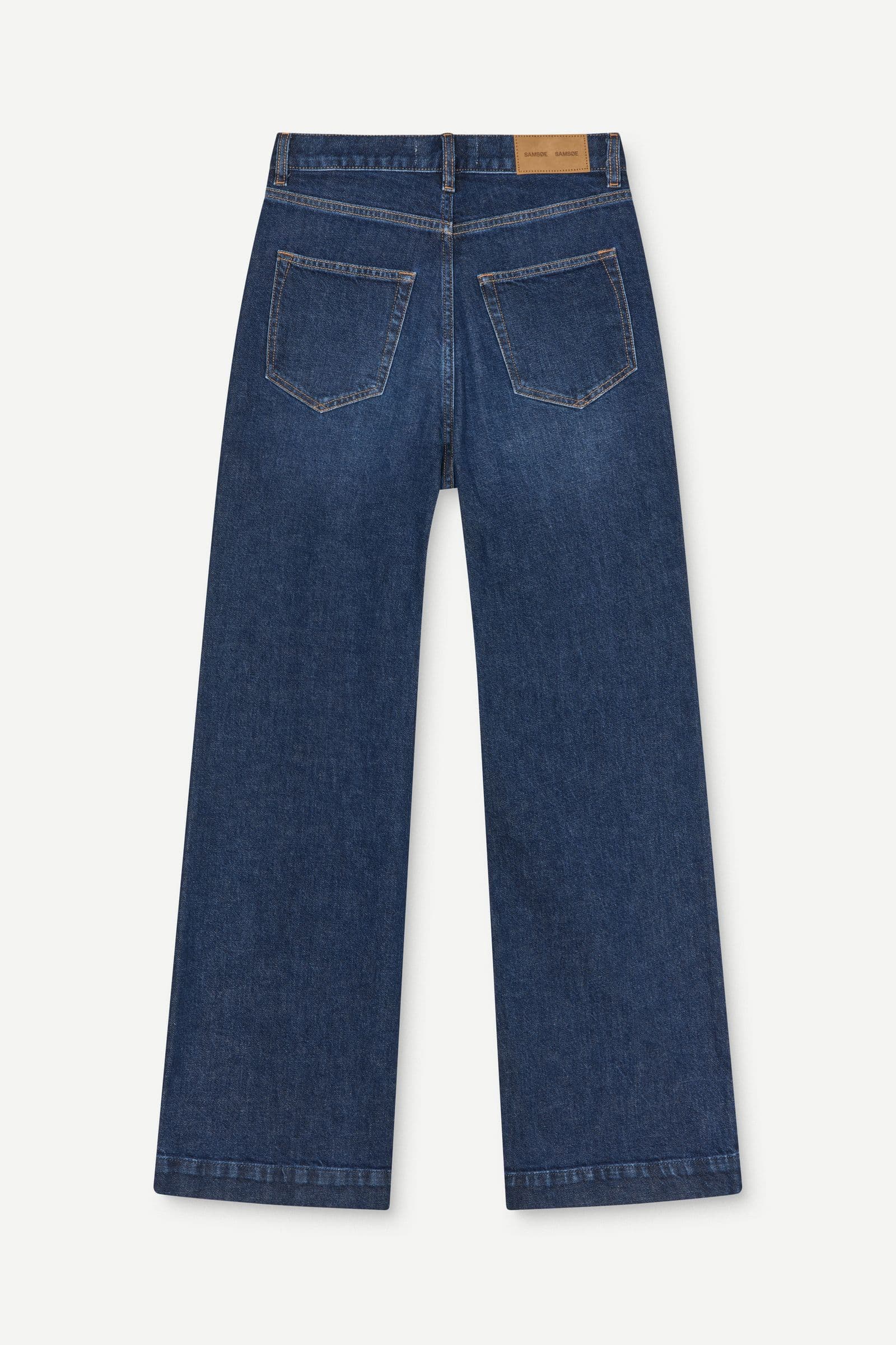 Sarebecca jeans tuck 16139 Paris blue comfort