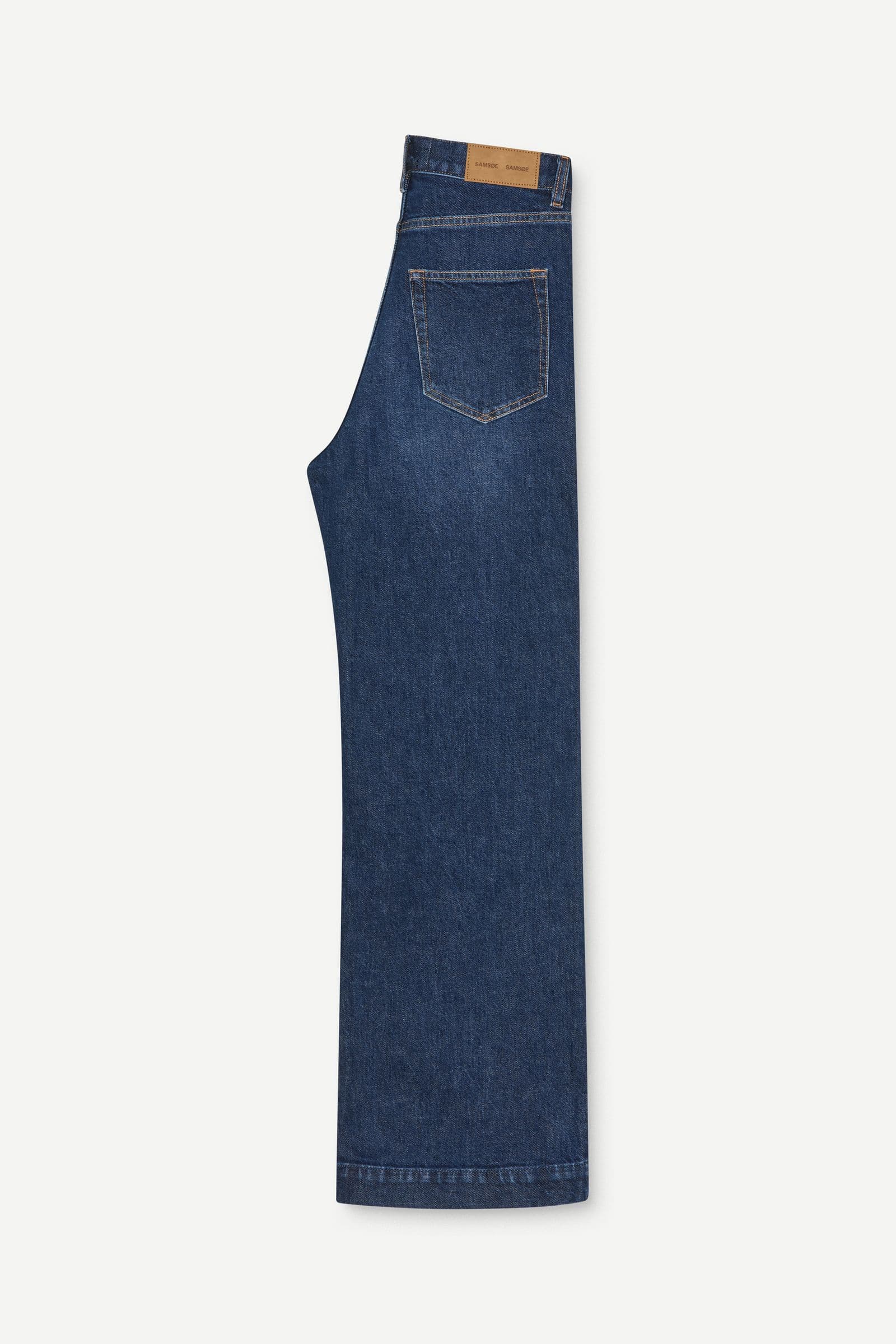 Sarebecca jeans tuck 16139 Paris blue comfort