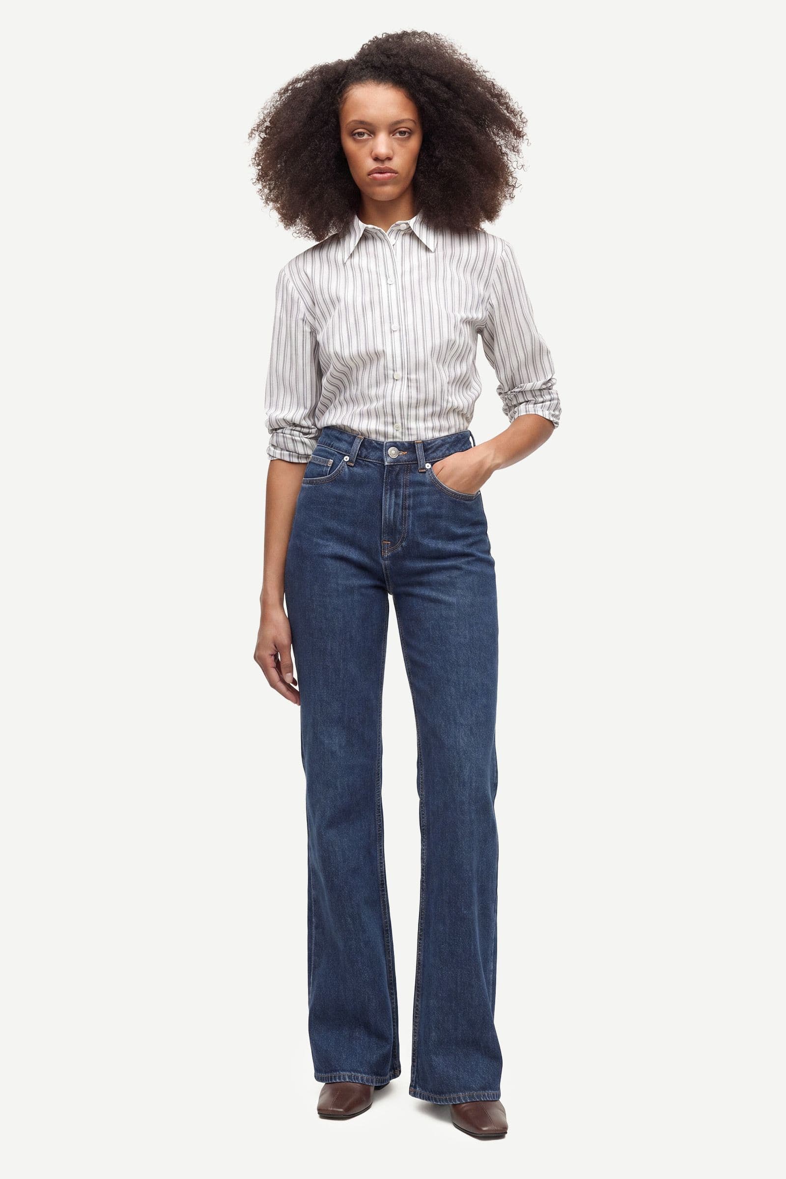 Salella jeans 16139 Paris blue comfort