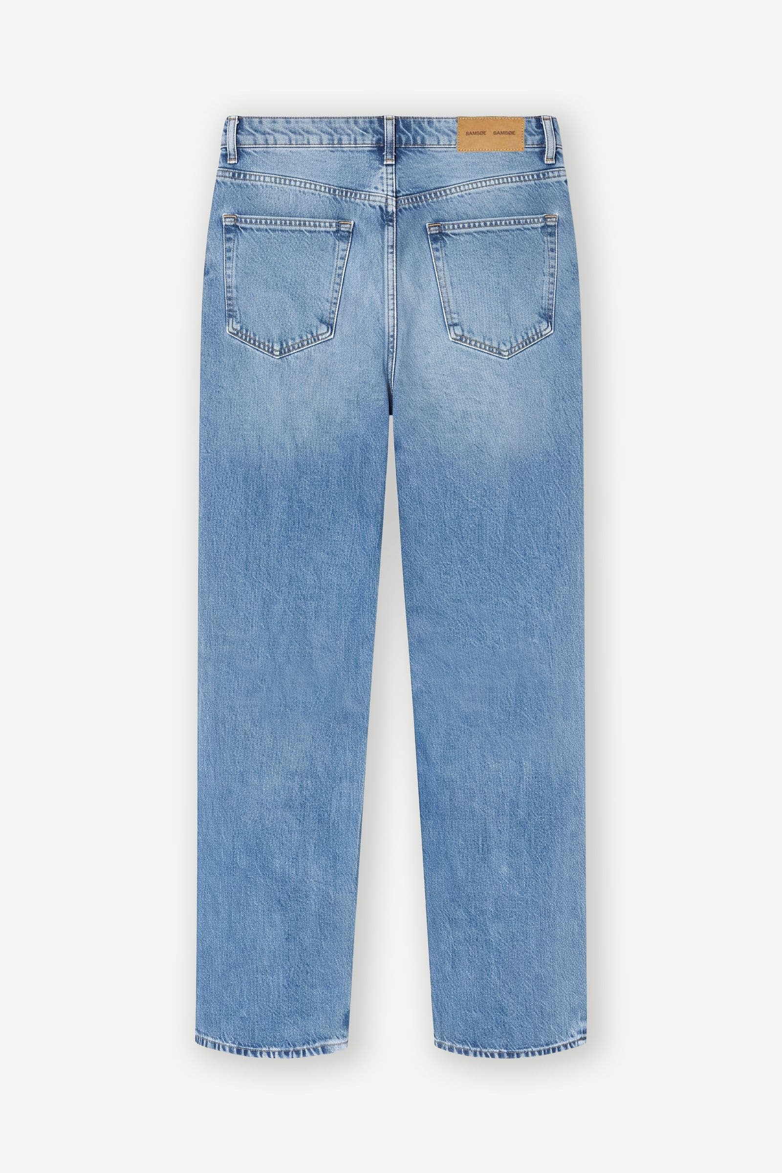 Sashelly jeans pleat 16138 Retro wash