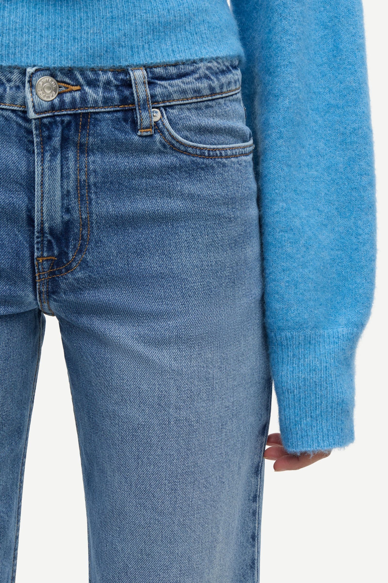 Satessara jeans 16138 Retro wash