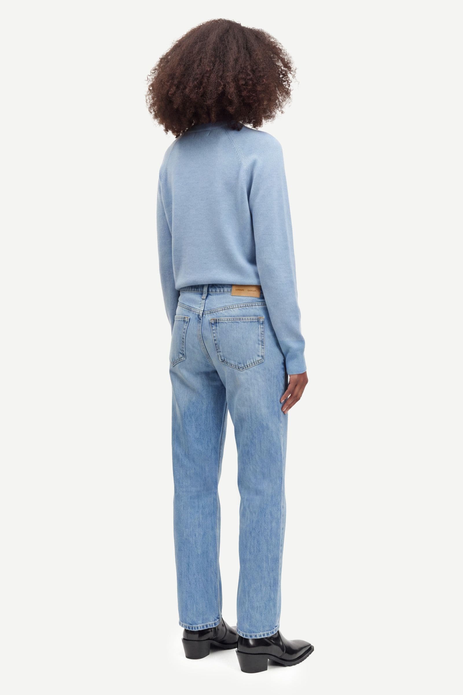Samarianne jeans 16138 Retro wash