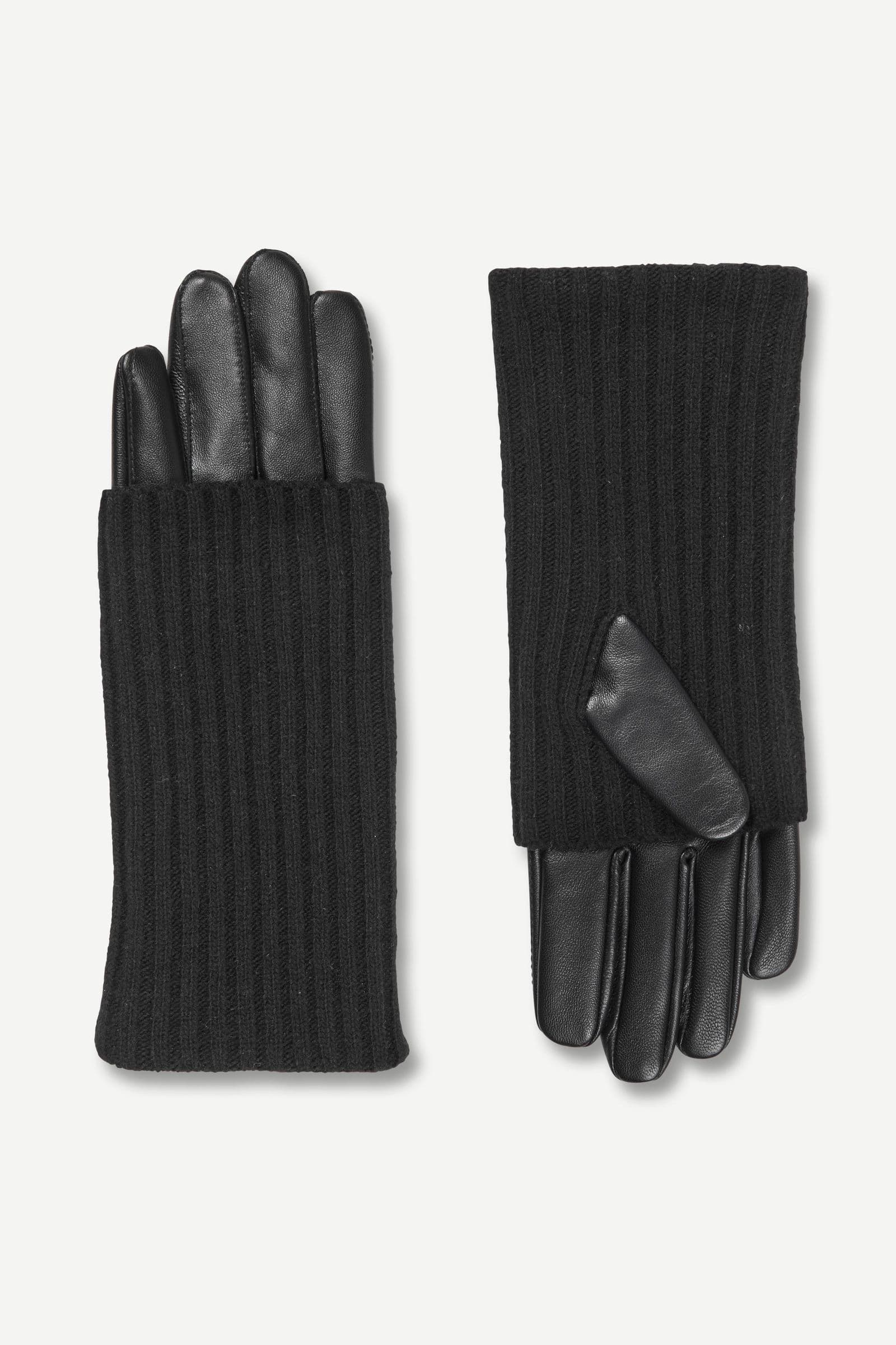 Salaras gloves 14877 Black