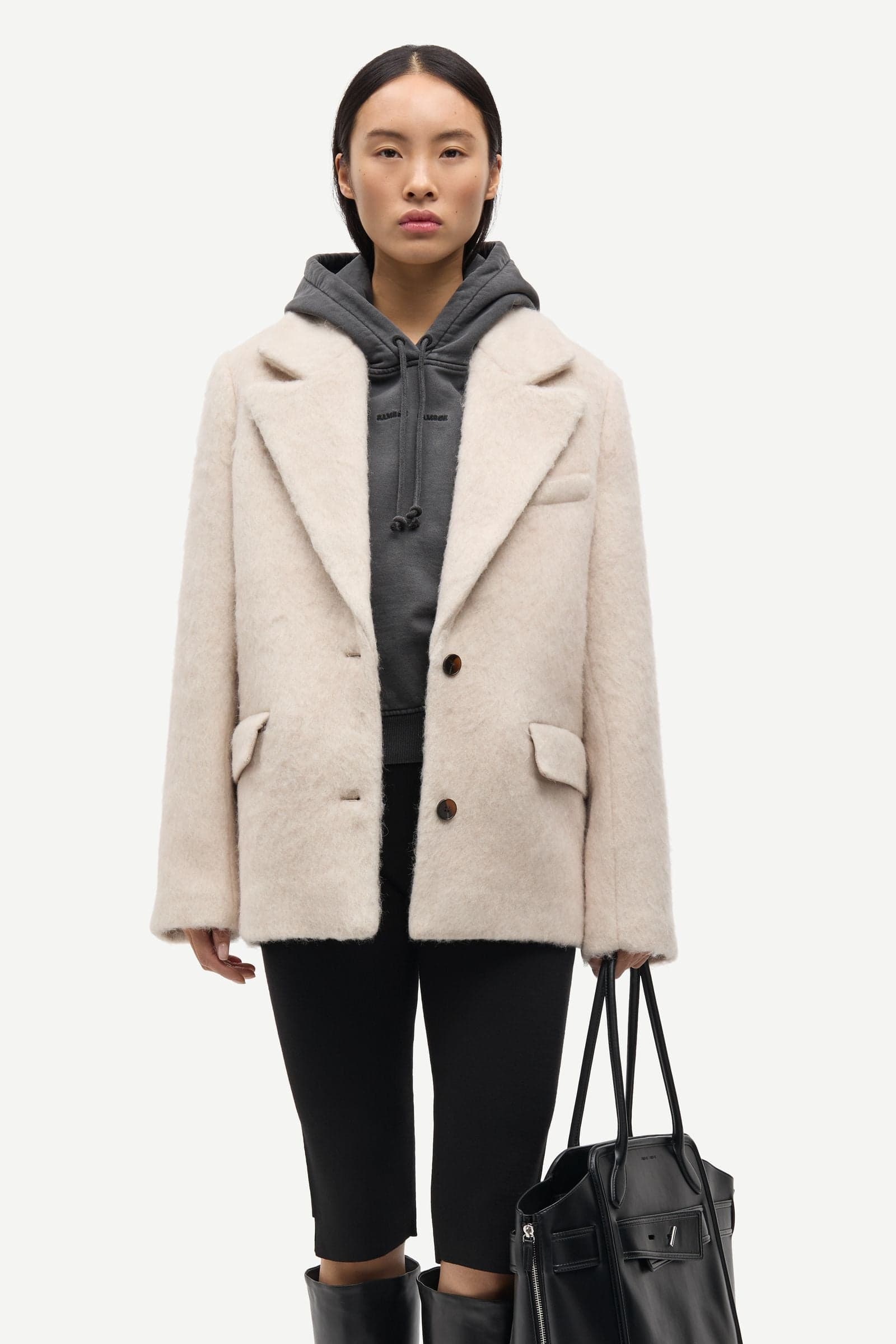 Sajills jacket 16167 Blush