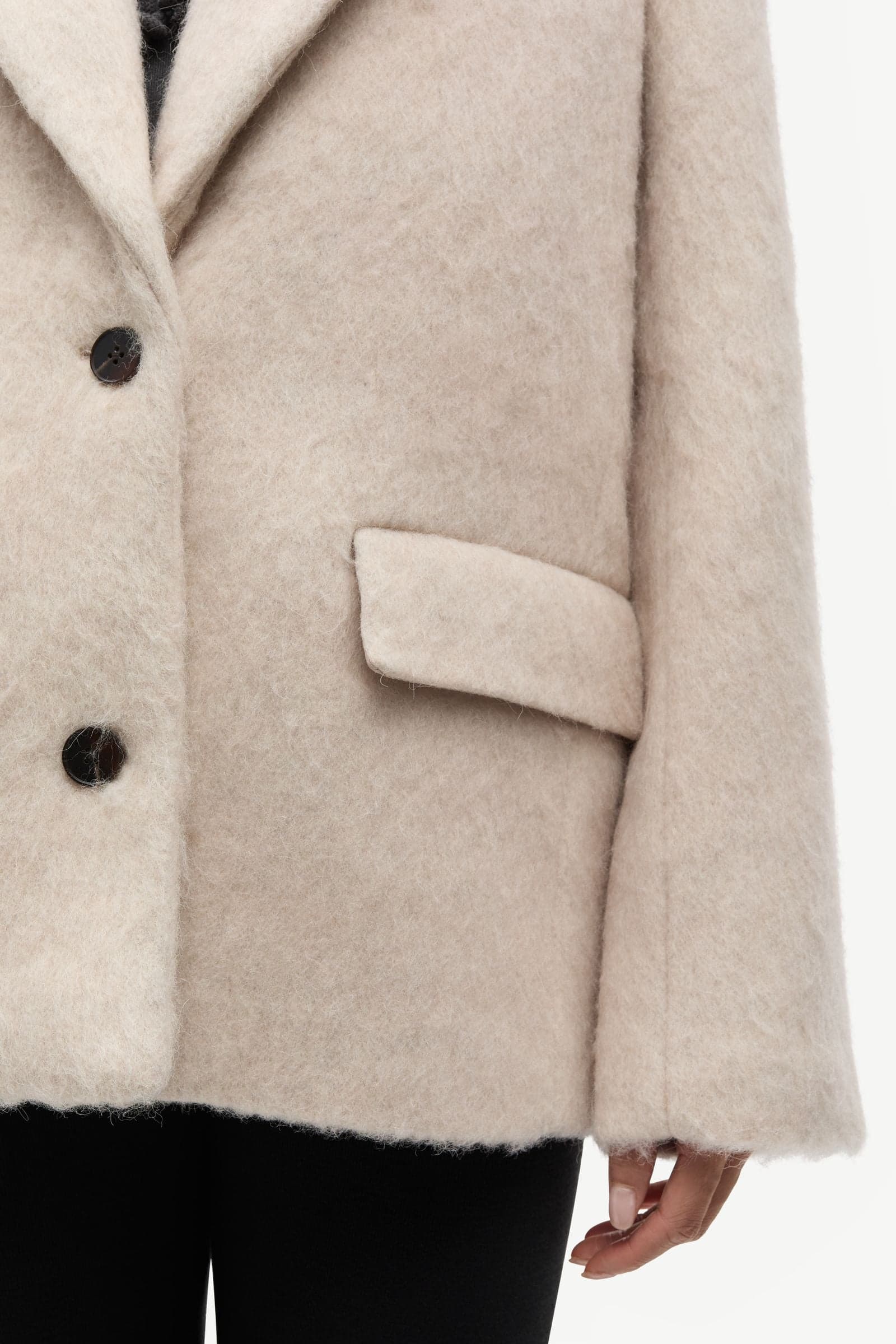 Sajills jacket 16167 Blush
