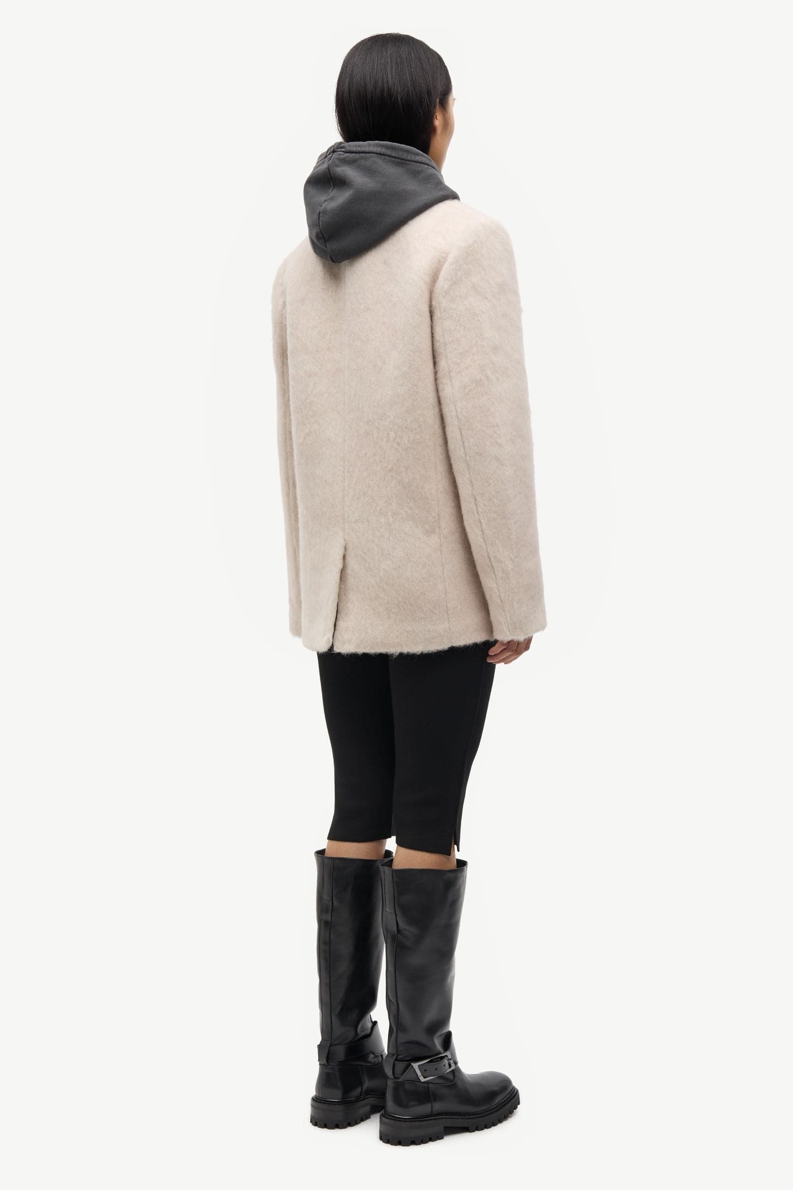 Sajills jacket 16167 Blush