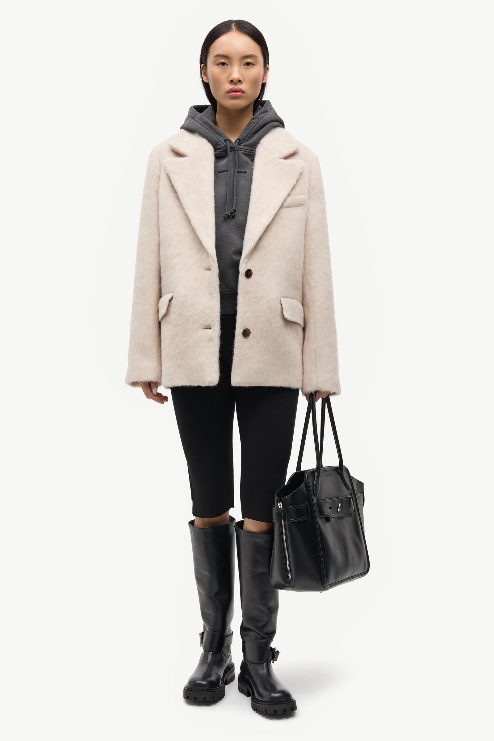 Sajills jacket 16167 Blush
