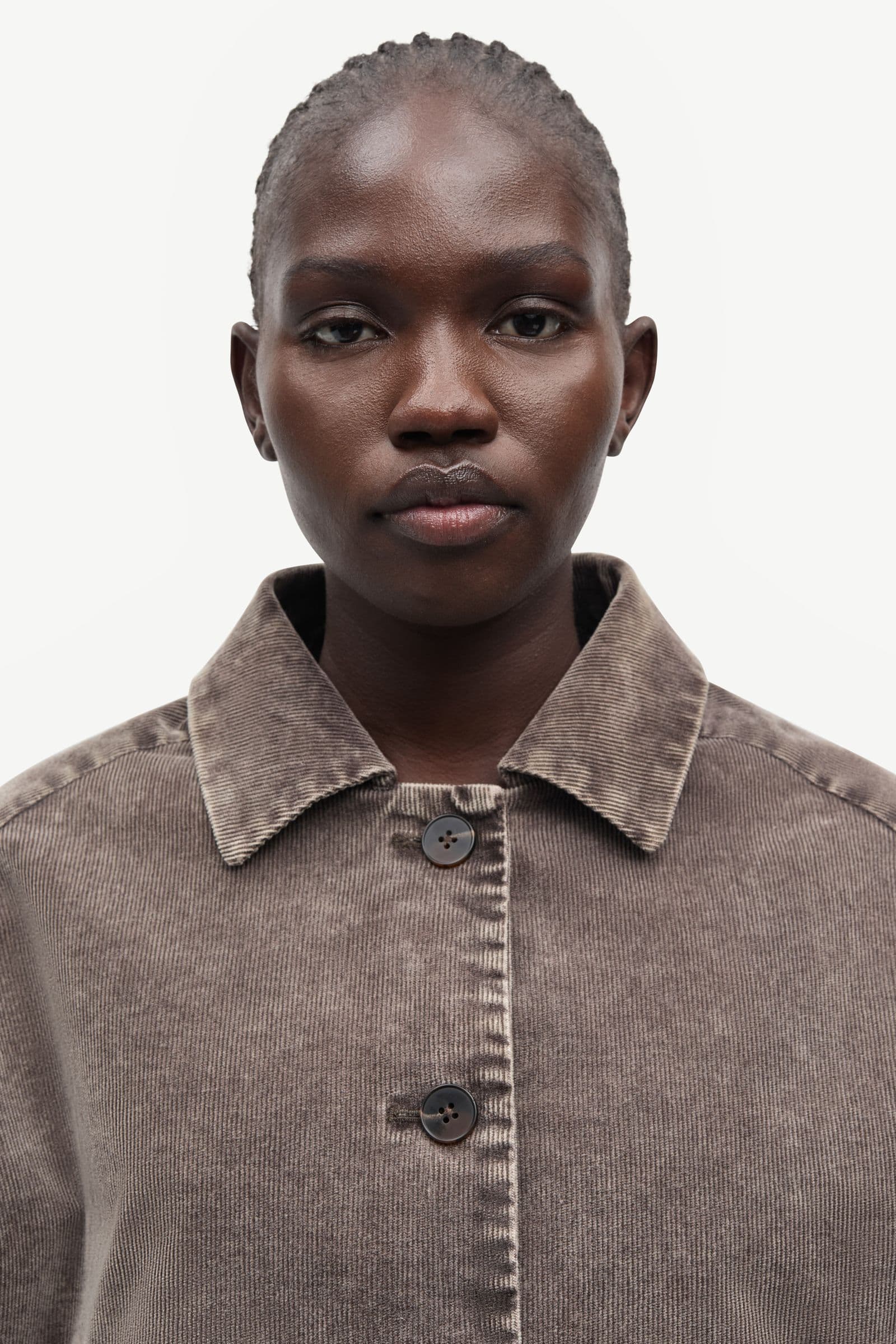 Sakelly jacket 15792 Washed Beige