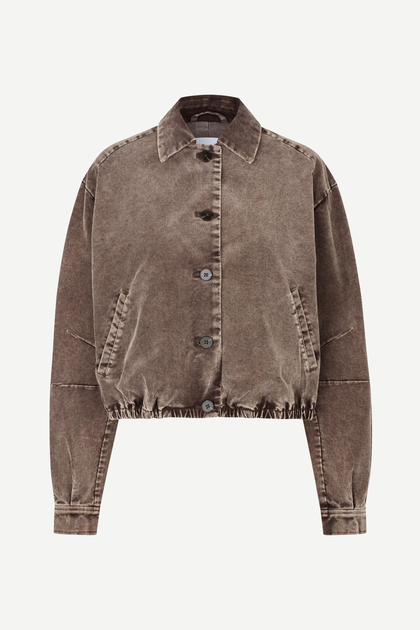 Sakelly jacket 15792 Washed Beige