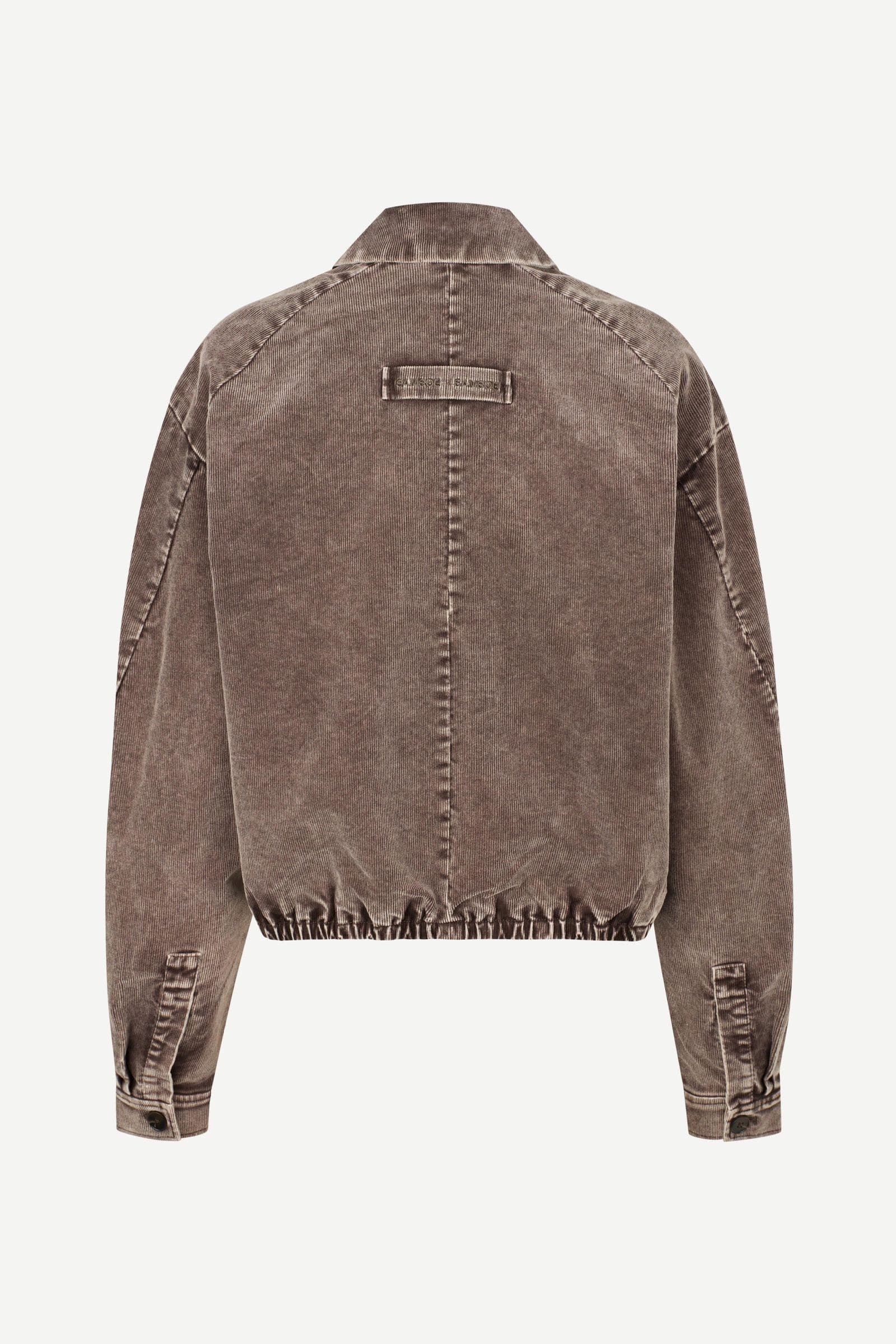 Sakelly jacket 15792 Washed Beige