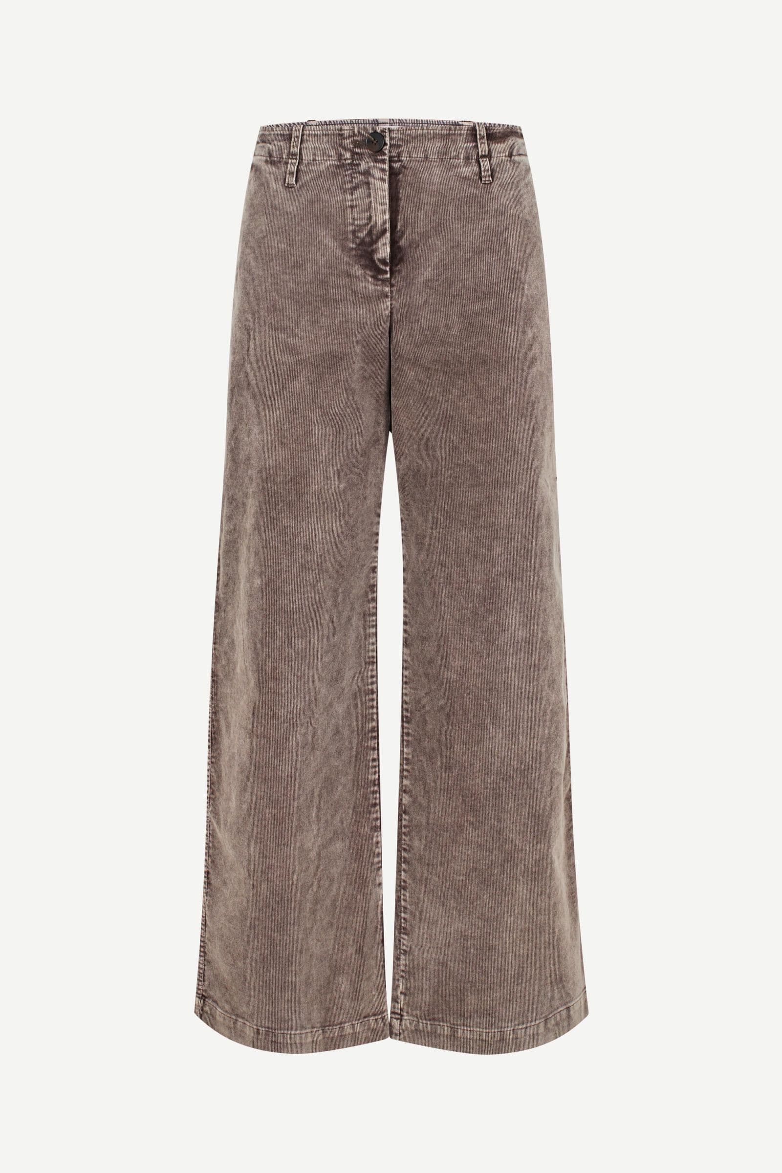 Saheaven P trousers 15792 Washed Beige